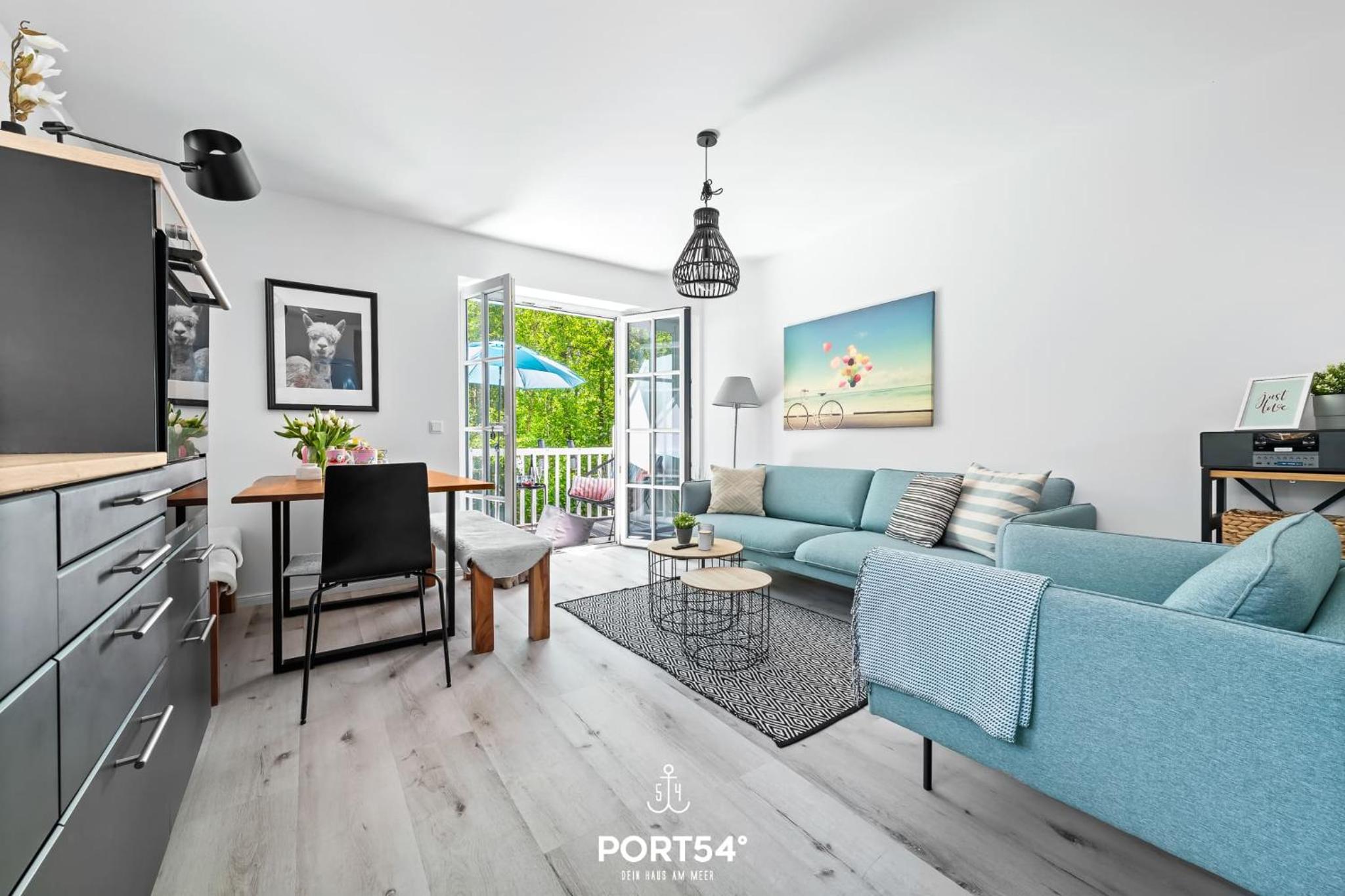 Ferienwohnung Relax by the sea St Peter-Ording