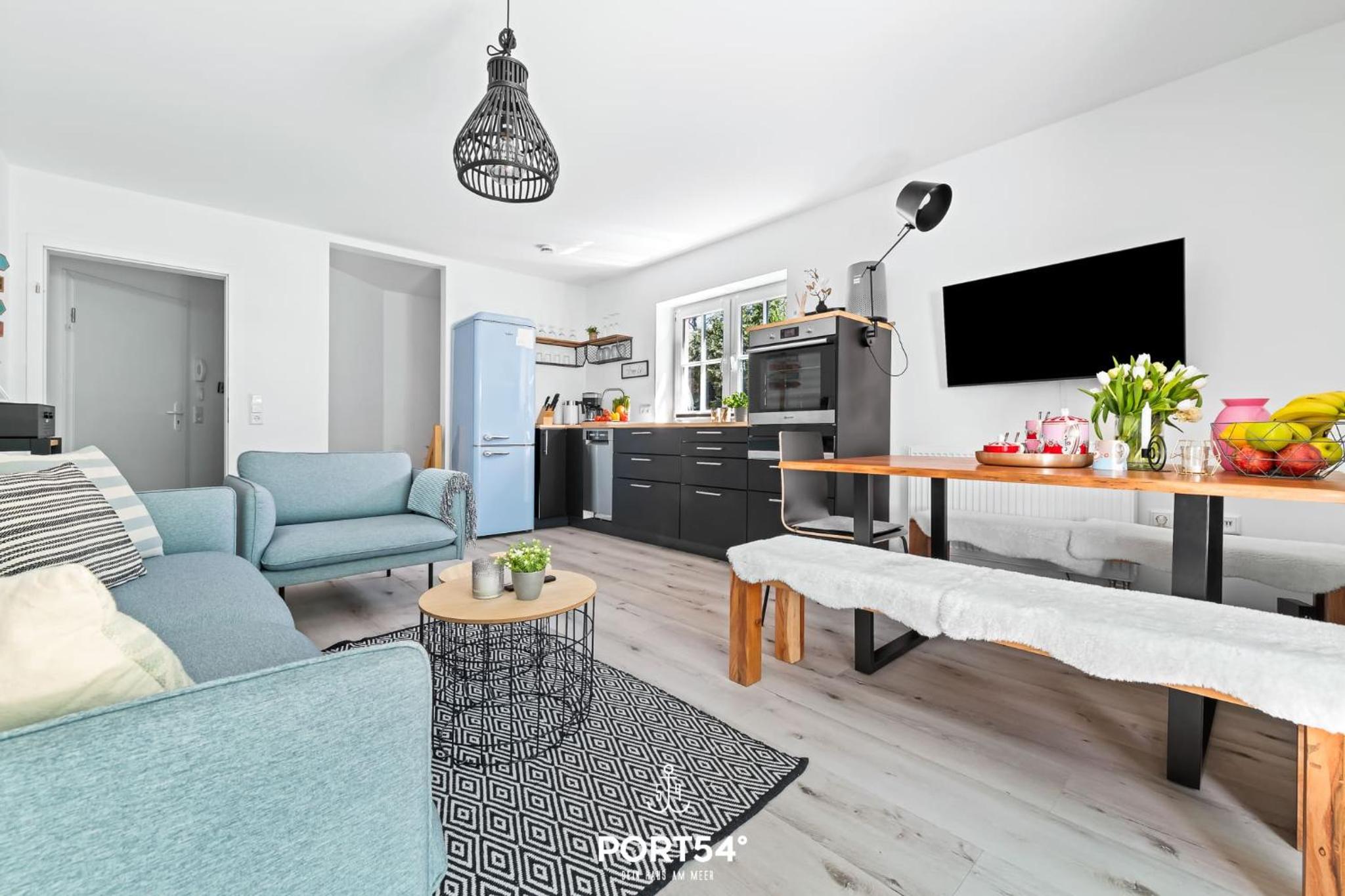 Ferienwohnung Relax by the sea St Peter-Ording