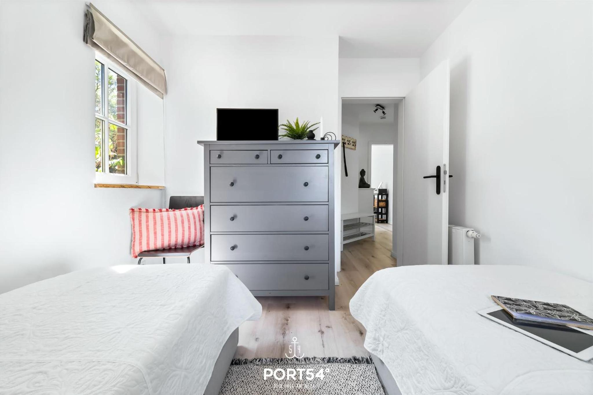 Ferienwohnung Relax by the sea St Peter-Ording