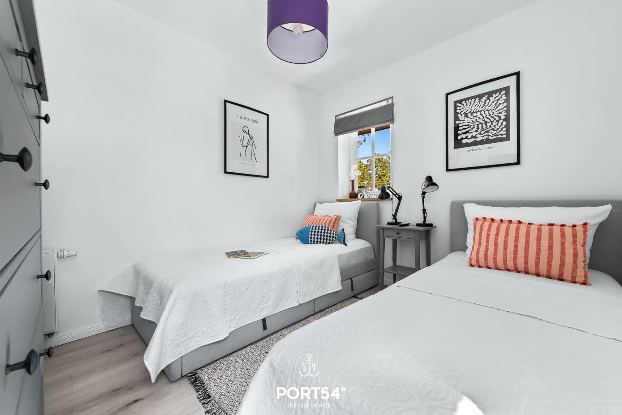 Ferienwohnung Relax by the sea St Peter-Ording