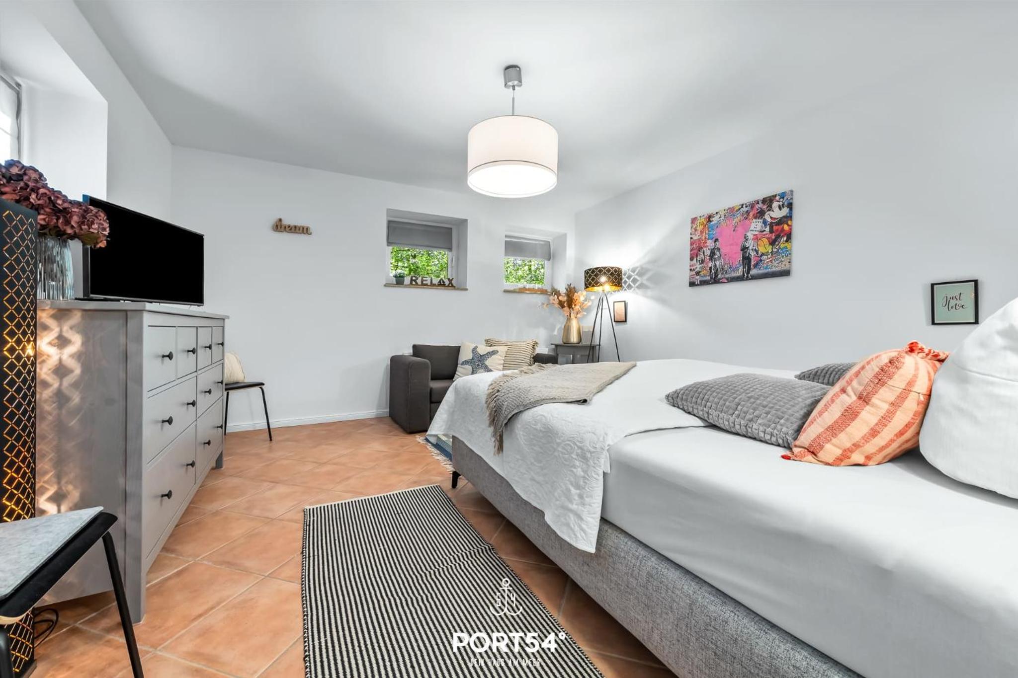 Ferienwohnung Relax by the sea St Peter-Ording