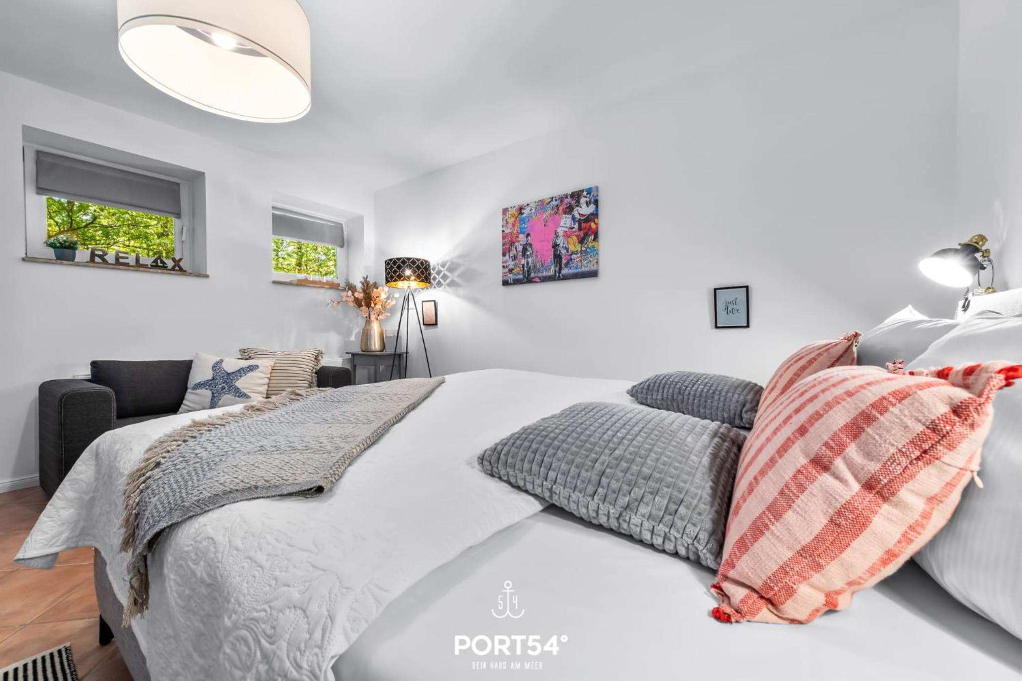 Ferienwohnung Relax by the sea St Peter-Ording