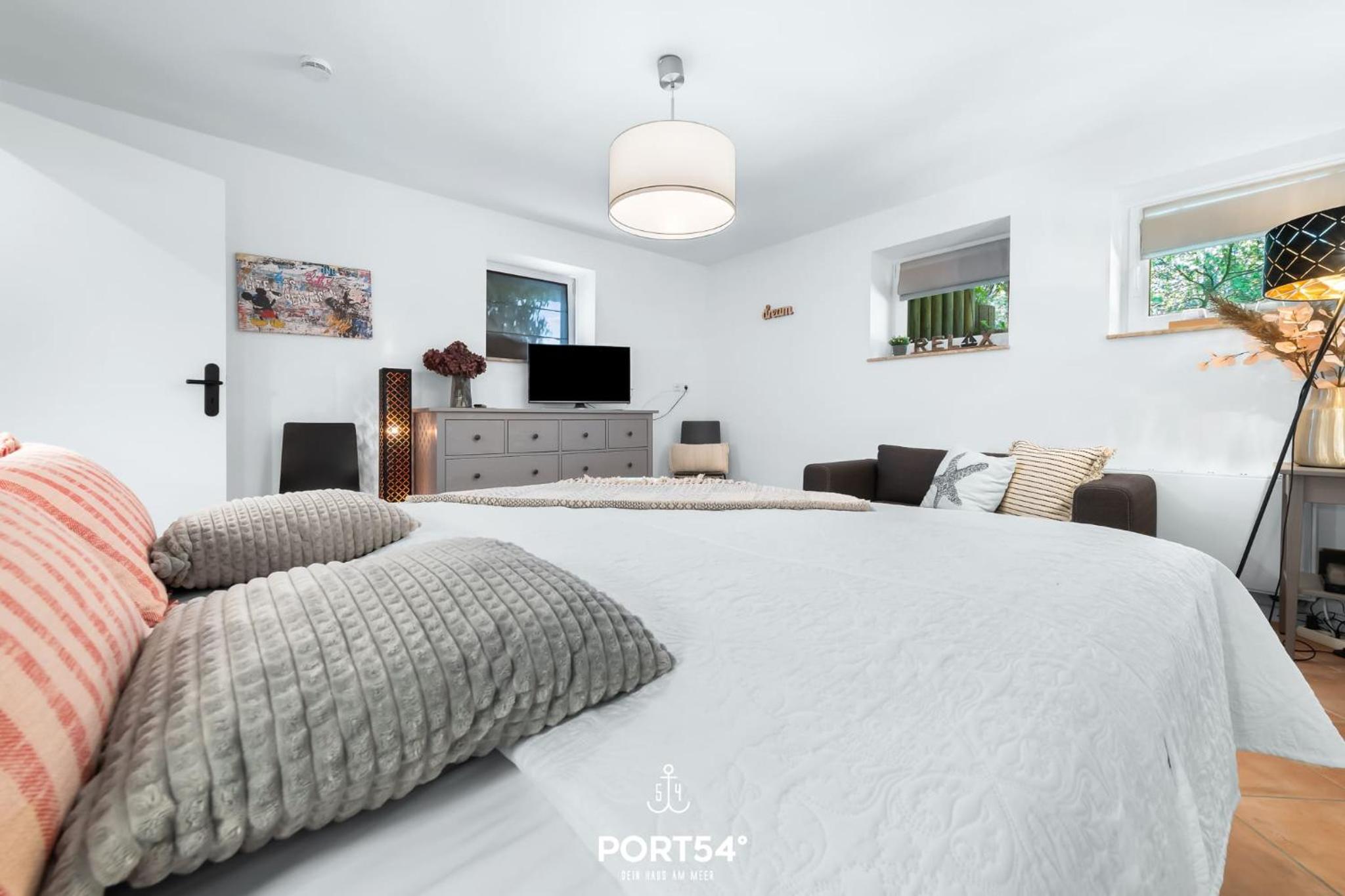 Ferienwohnung Relax by the sea St Peter-Ording