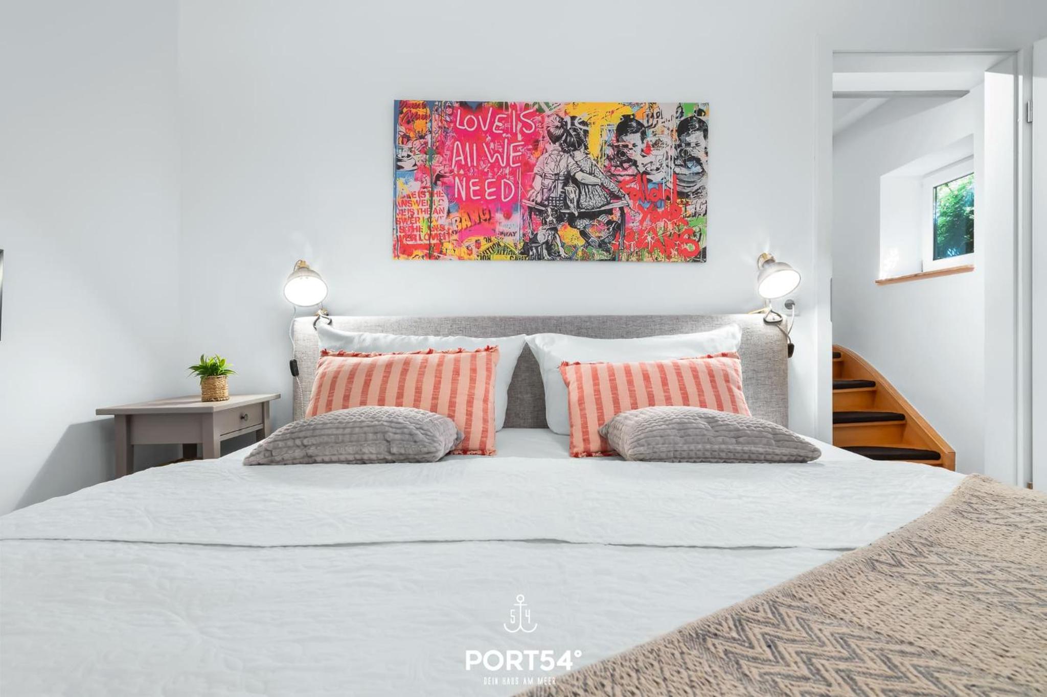 Ferienwohnung Relax by the sea St Peter-Ording
