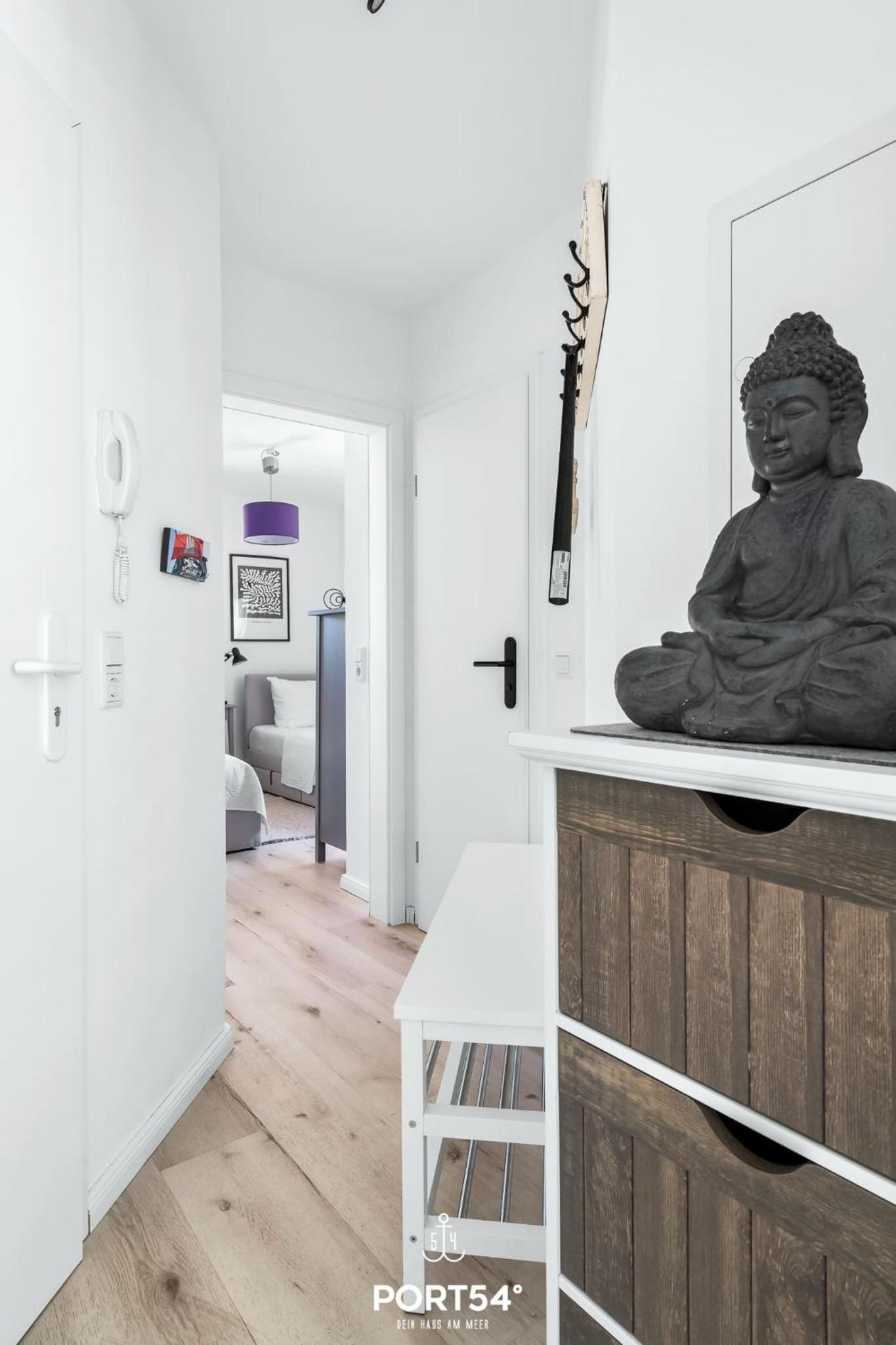 Ferienwohnung Relax by the sea St Peter-Ording
