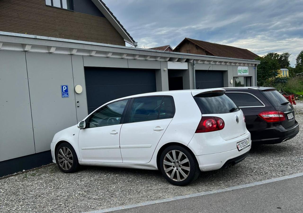 Ferienhausträume Oase Bodensee