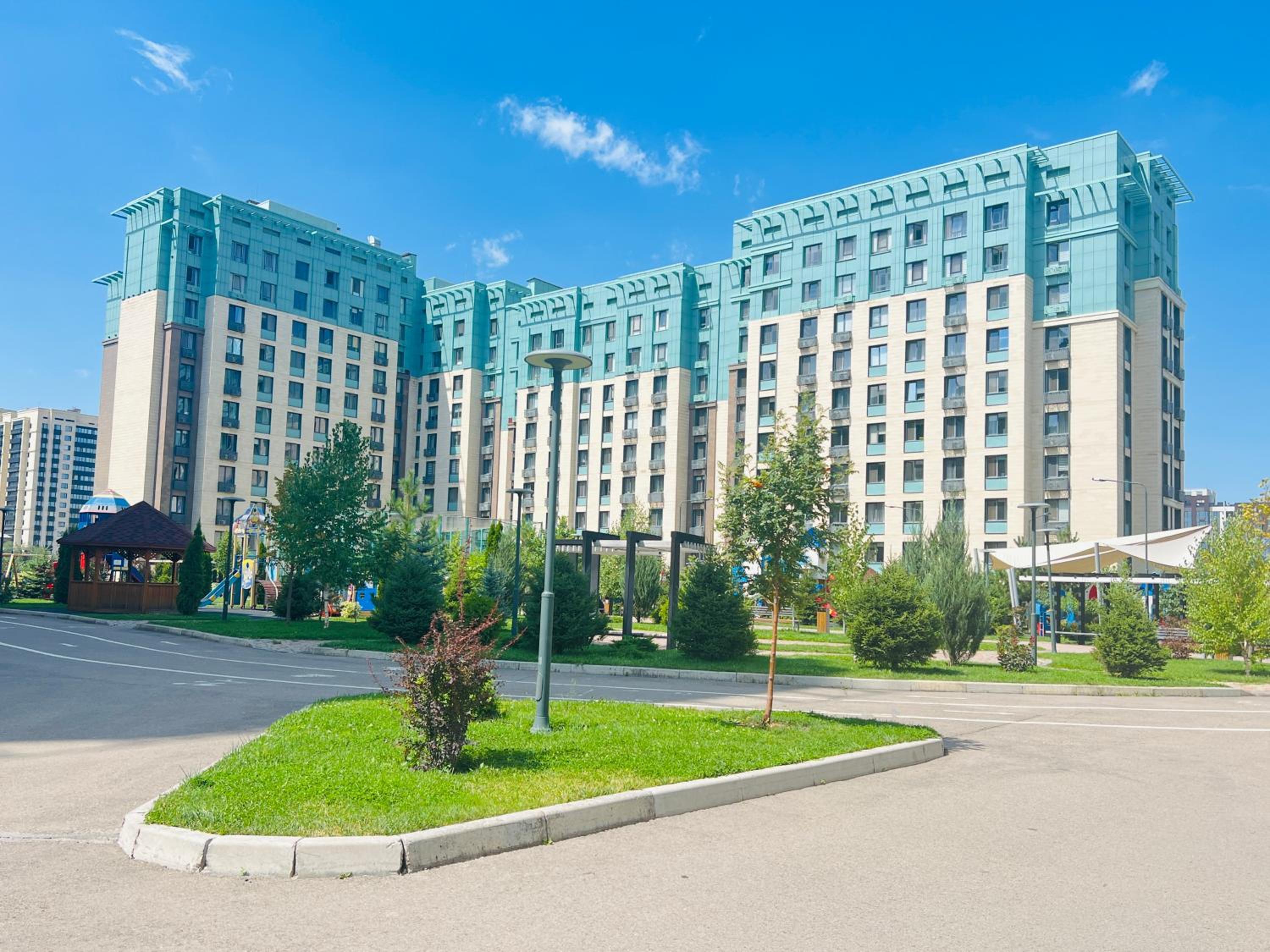 50 Gagarin Park Apartment