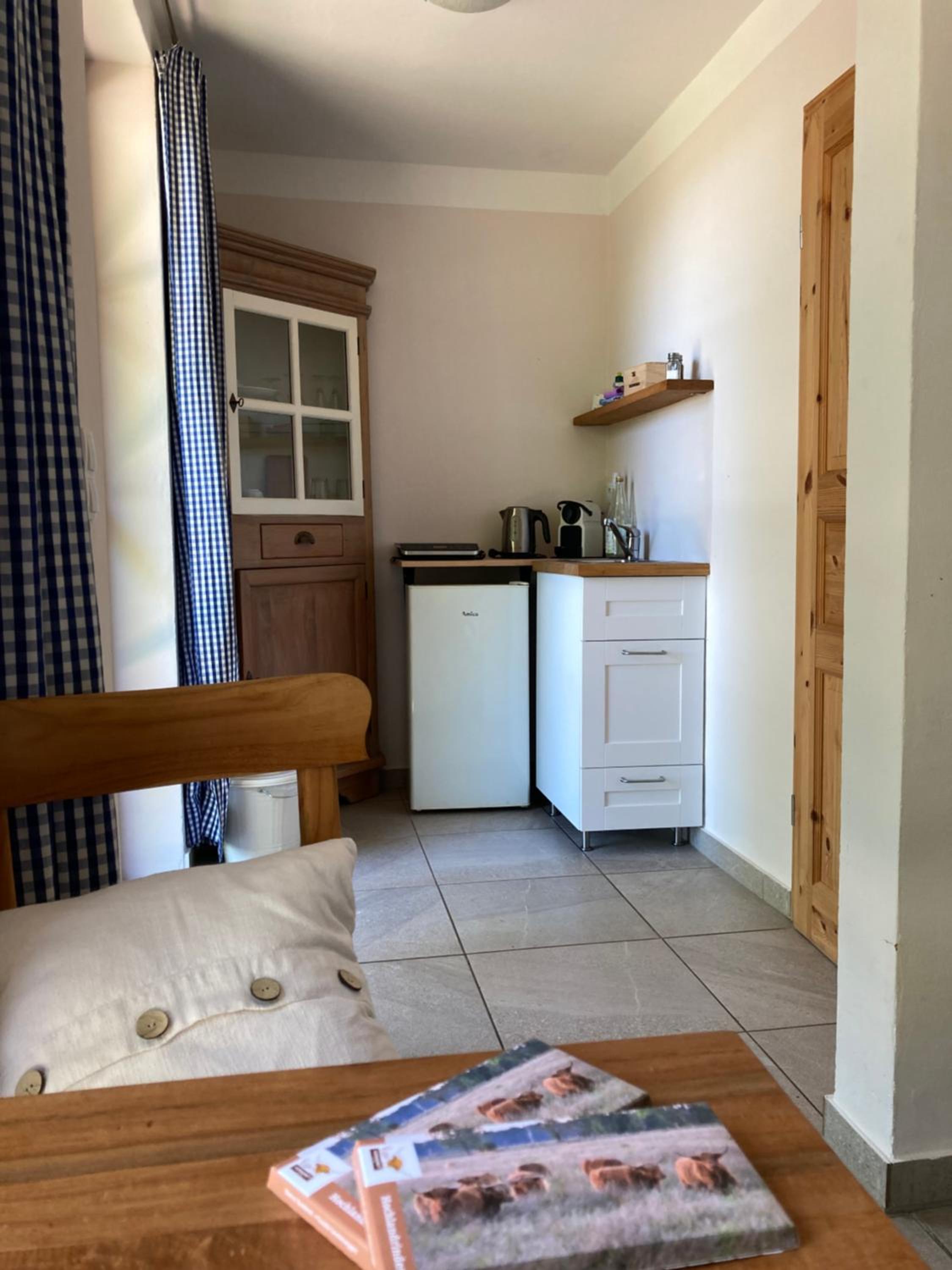 Teichland Linum Apartments