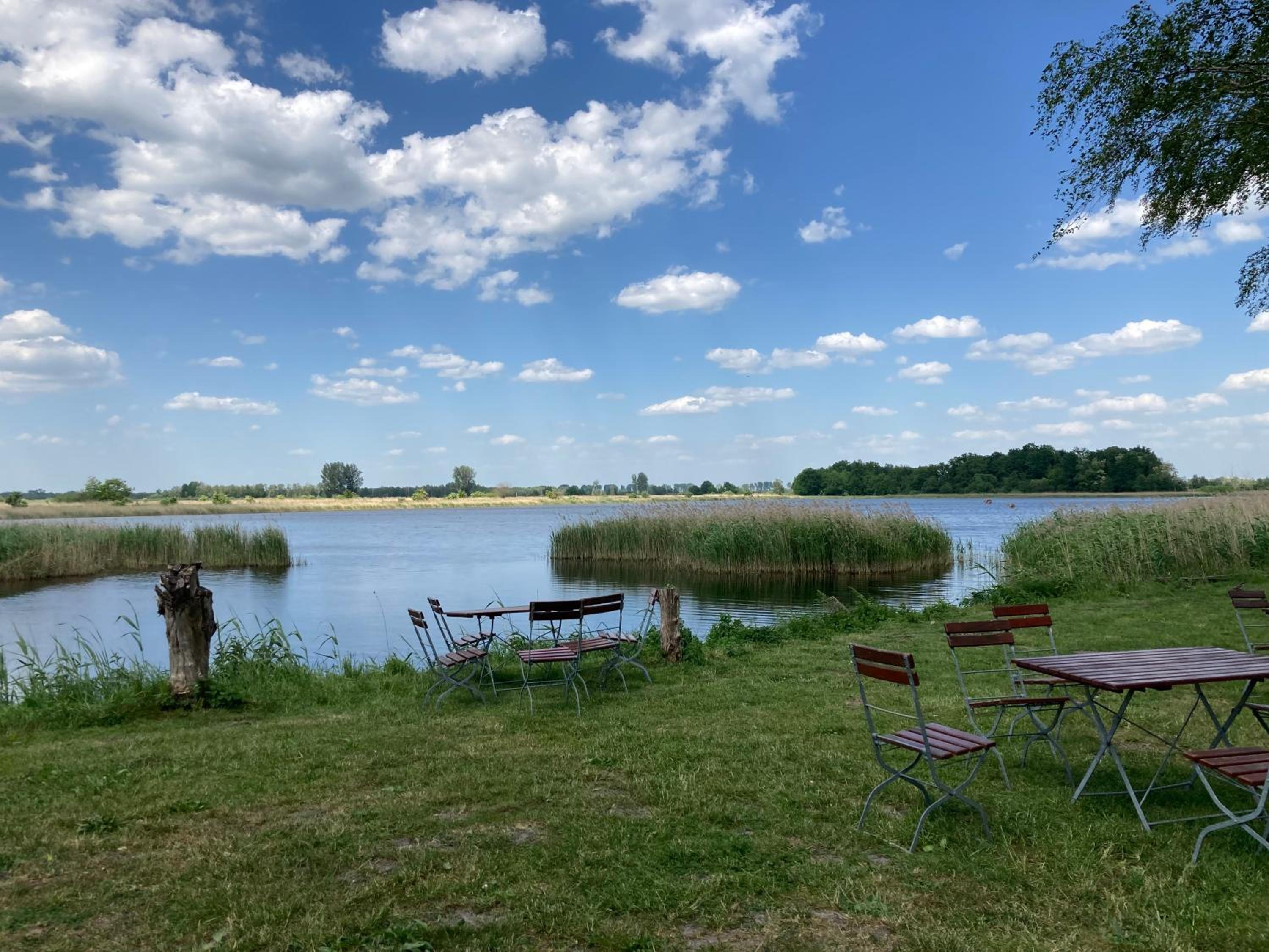 Teichland Linum Apartments