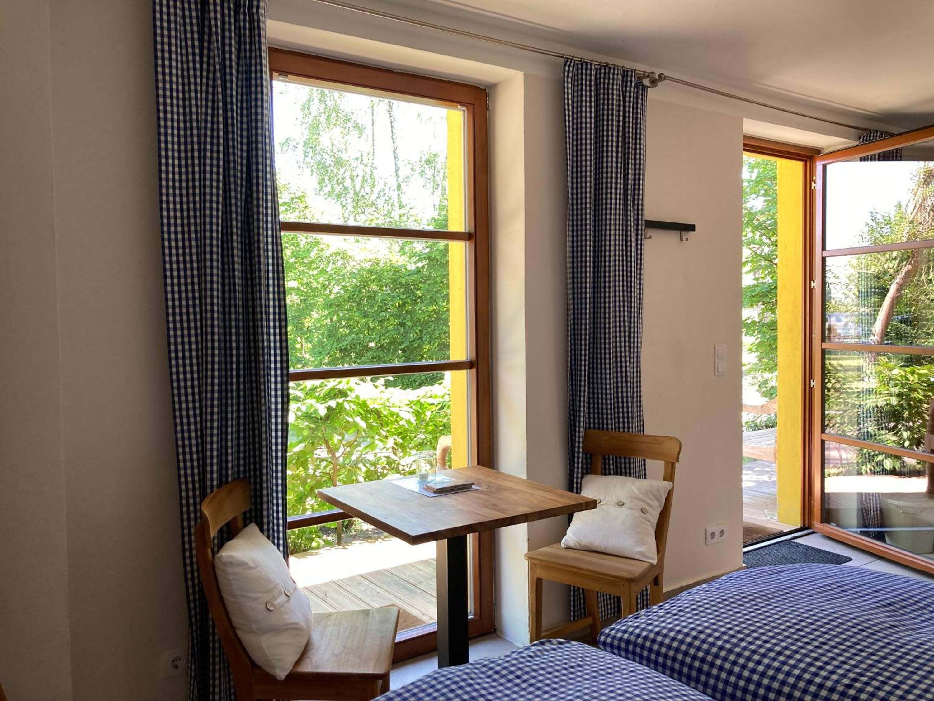 Teichland Linum Apartments