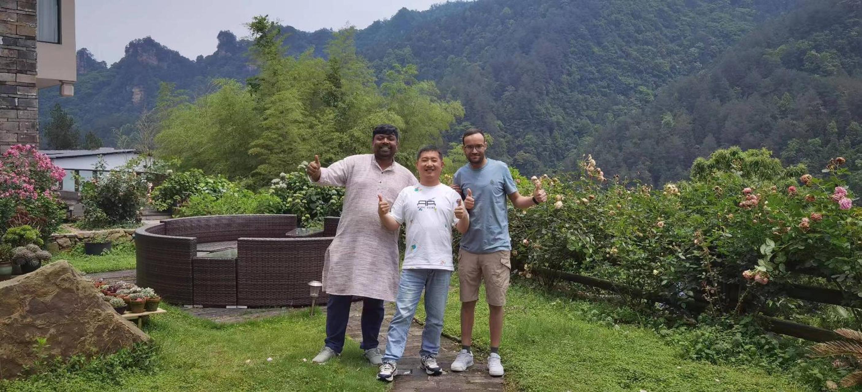 Zhangjiajie Qiquan Vacation B&B
