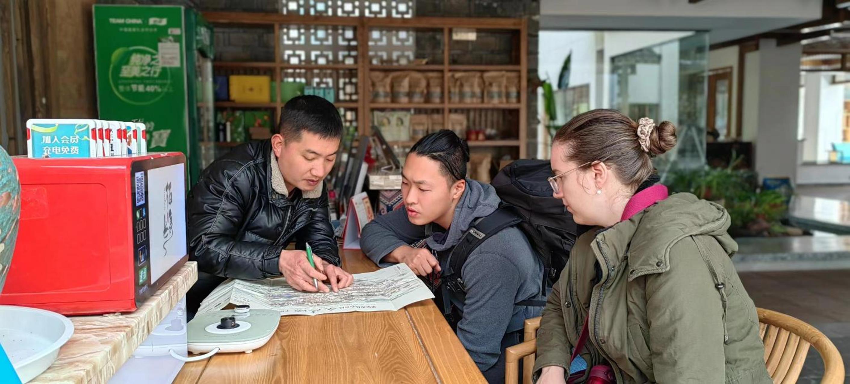 Zhangjiajie Qiquan Vacation B&B