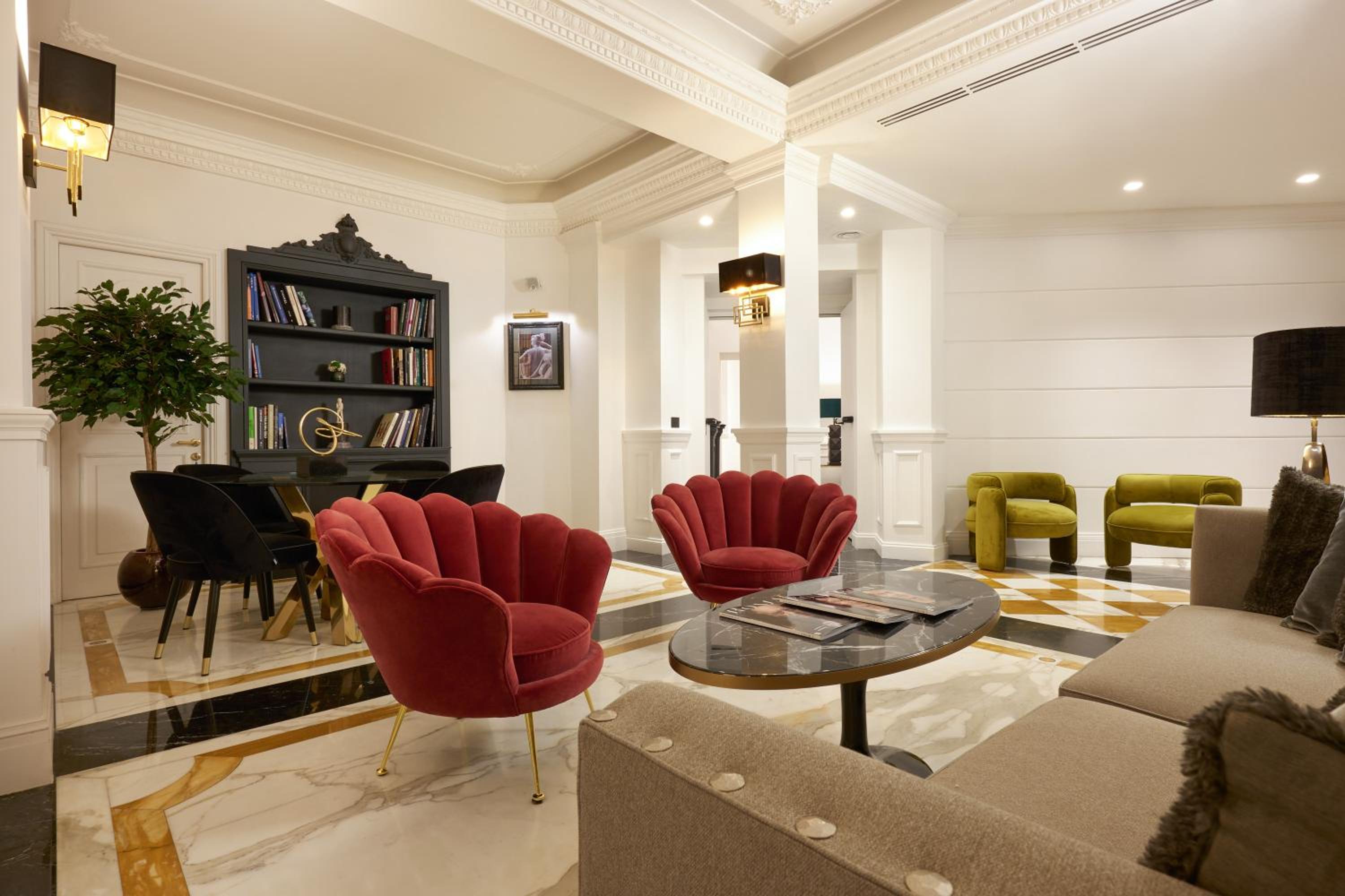 Hotel Barberini-2