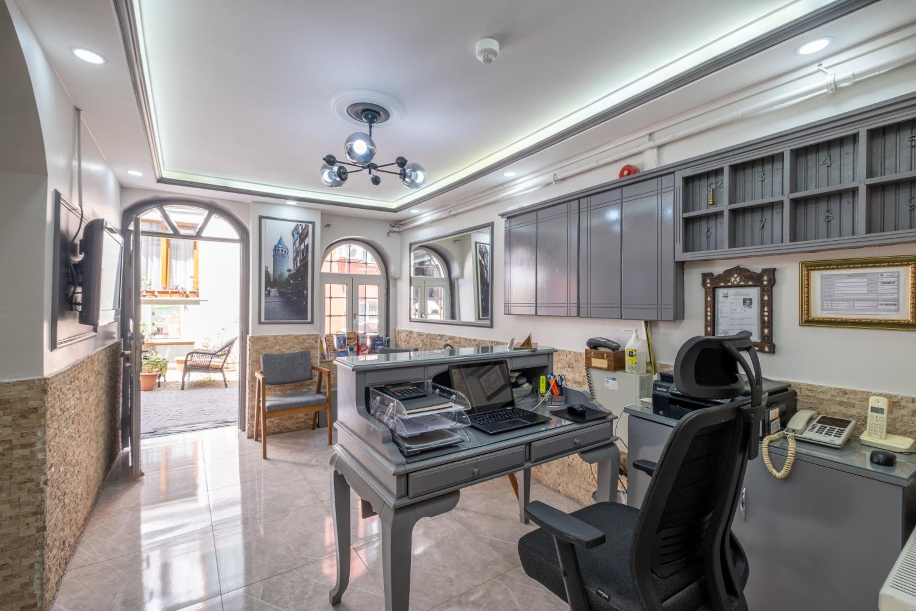 Sur Otel Sultanahmet - Image 53