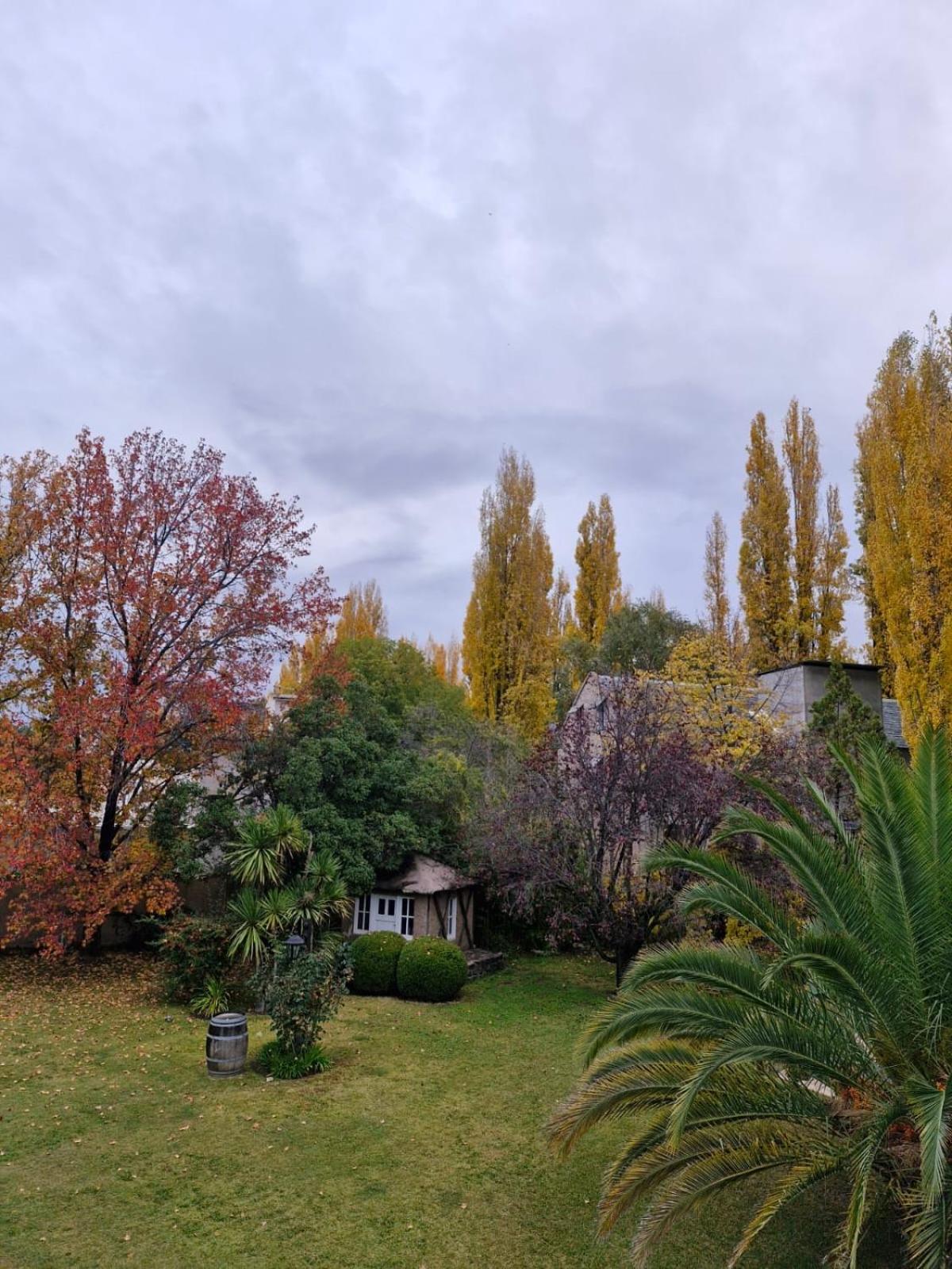 Alto Chacras Cottage