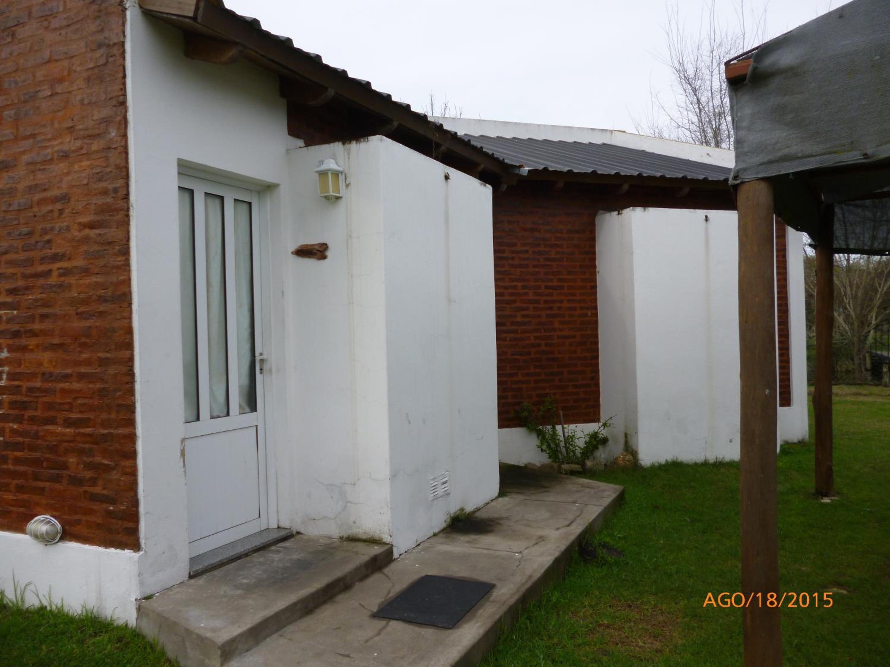 Cabañas Los Girasoles
