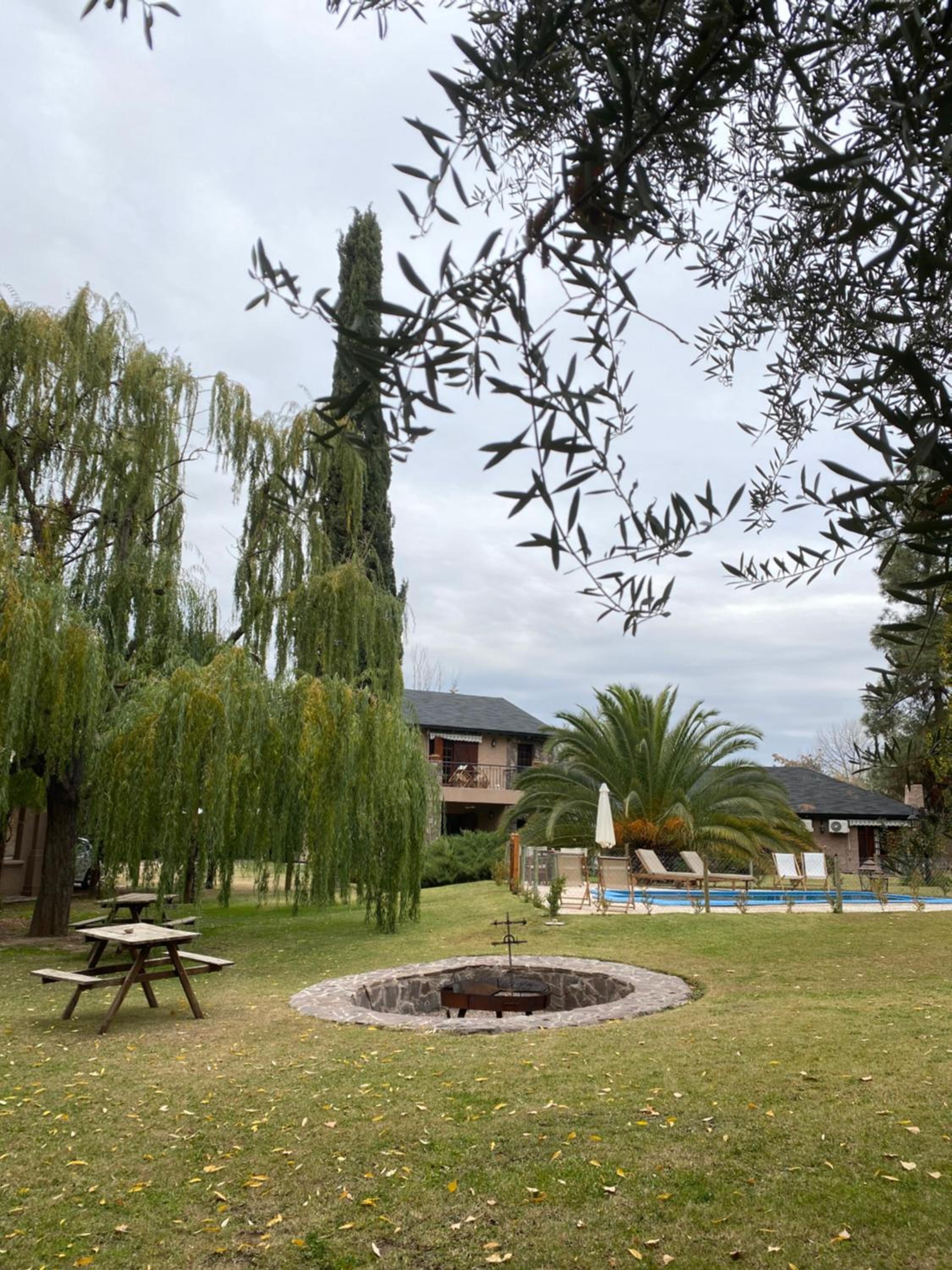 Alto Chacras Cottage