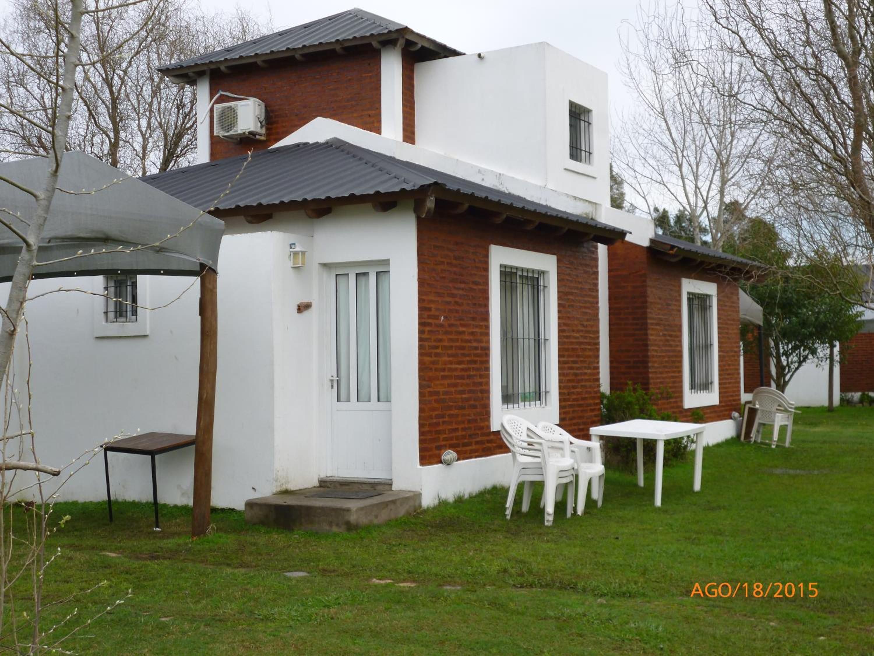Cabañas Los Girasoles