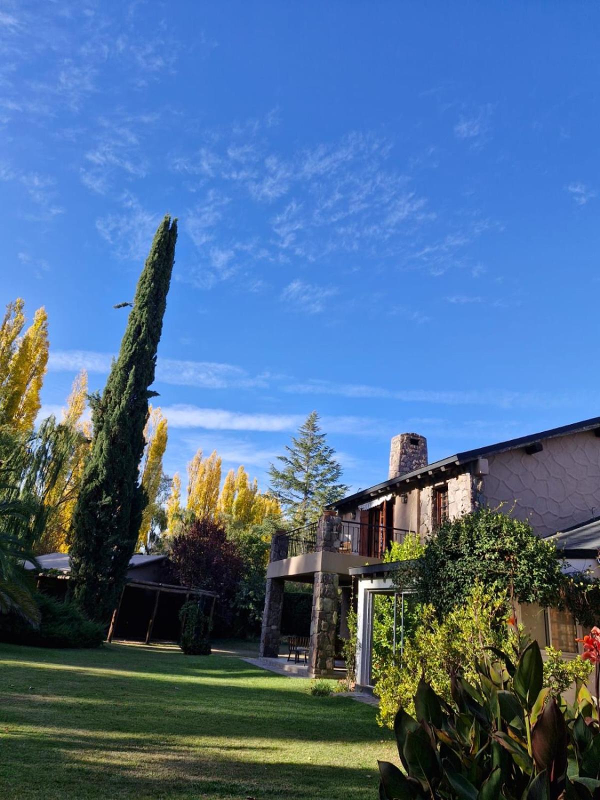 Alto Chacras Cottage