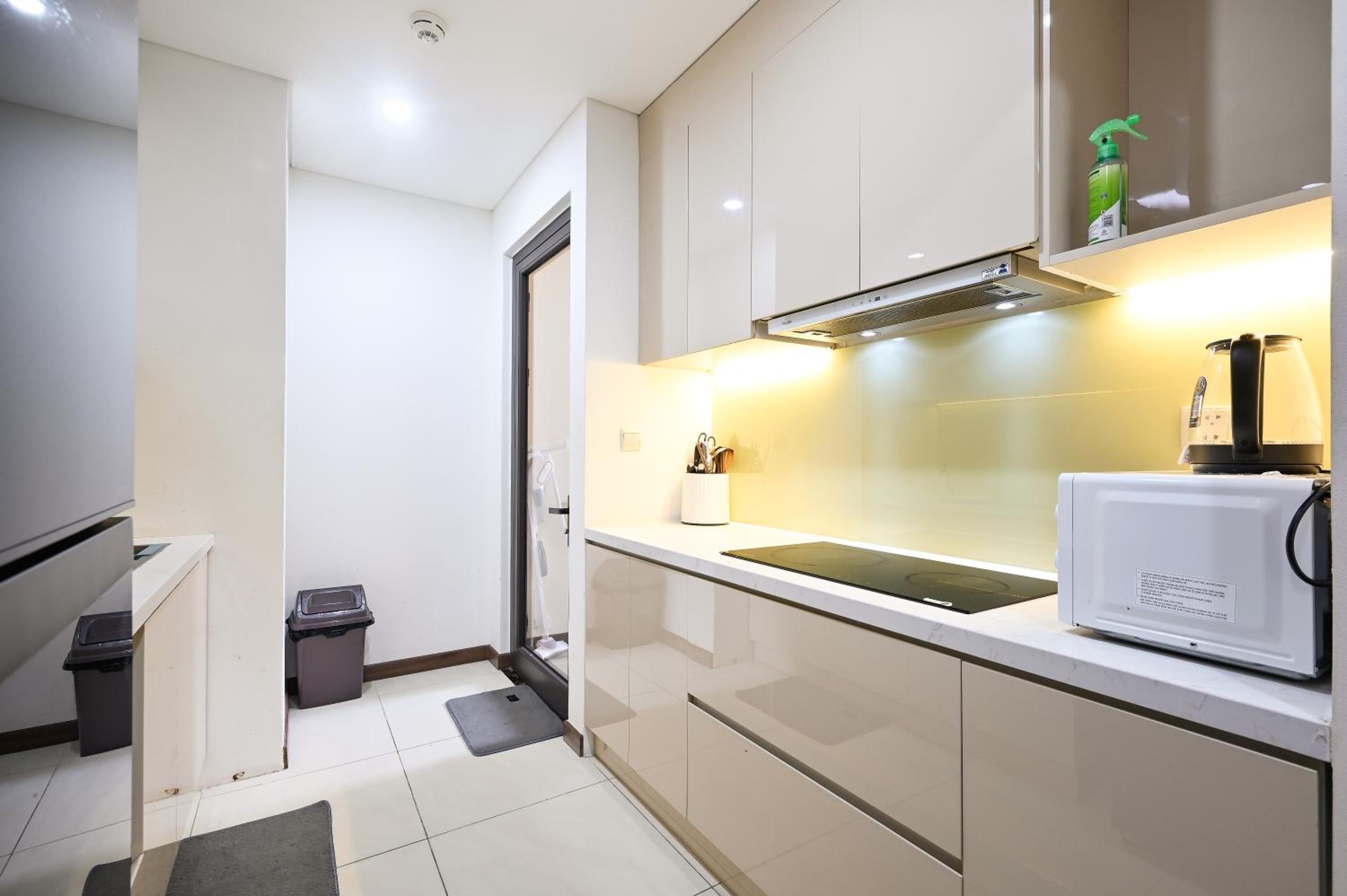 Skylar Apt 2BR Iris Ha Do Centrosa