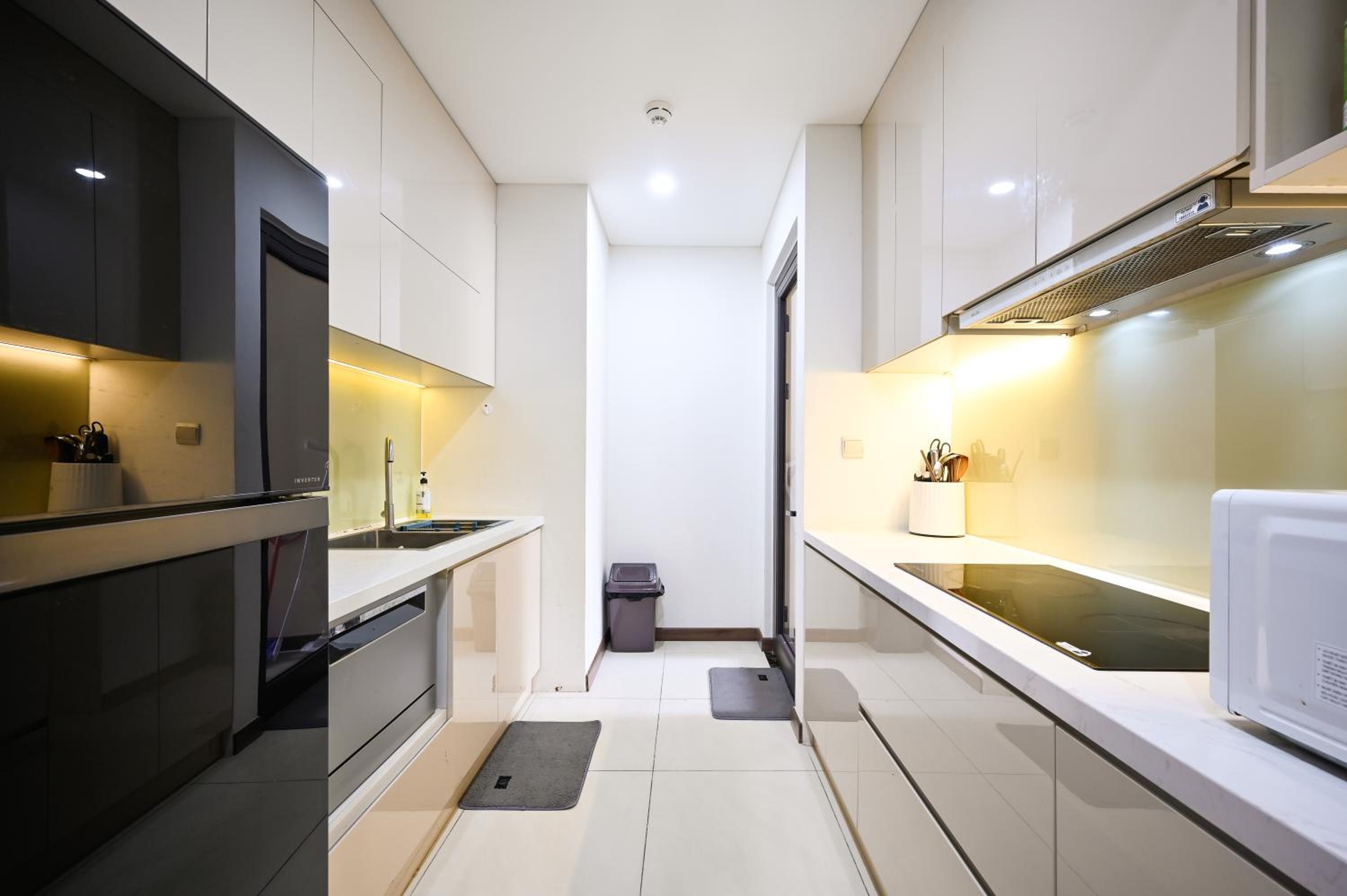Skylar Apt 2BR Iris Ha Do Centrosa