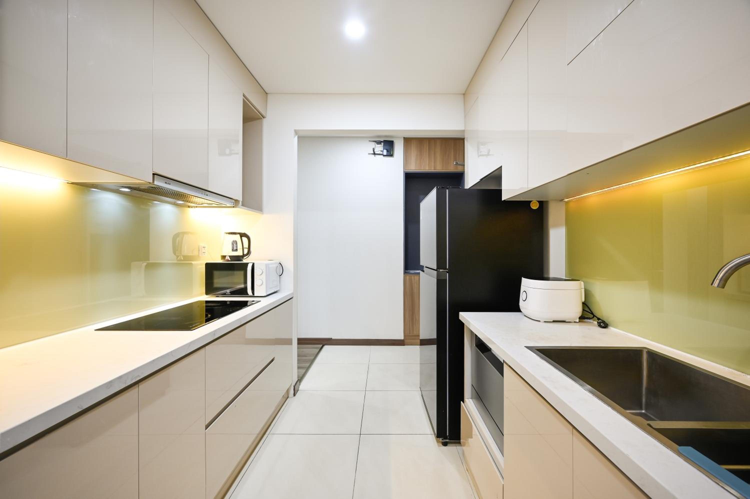 Skylar Apt 2BR Iris Ha Do Centrosa