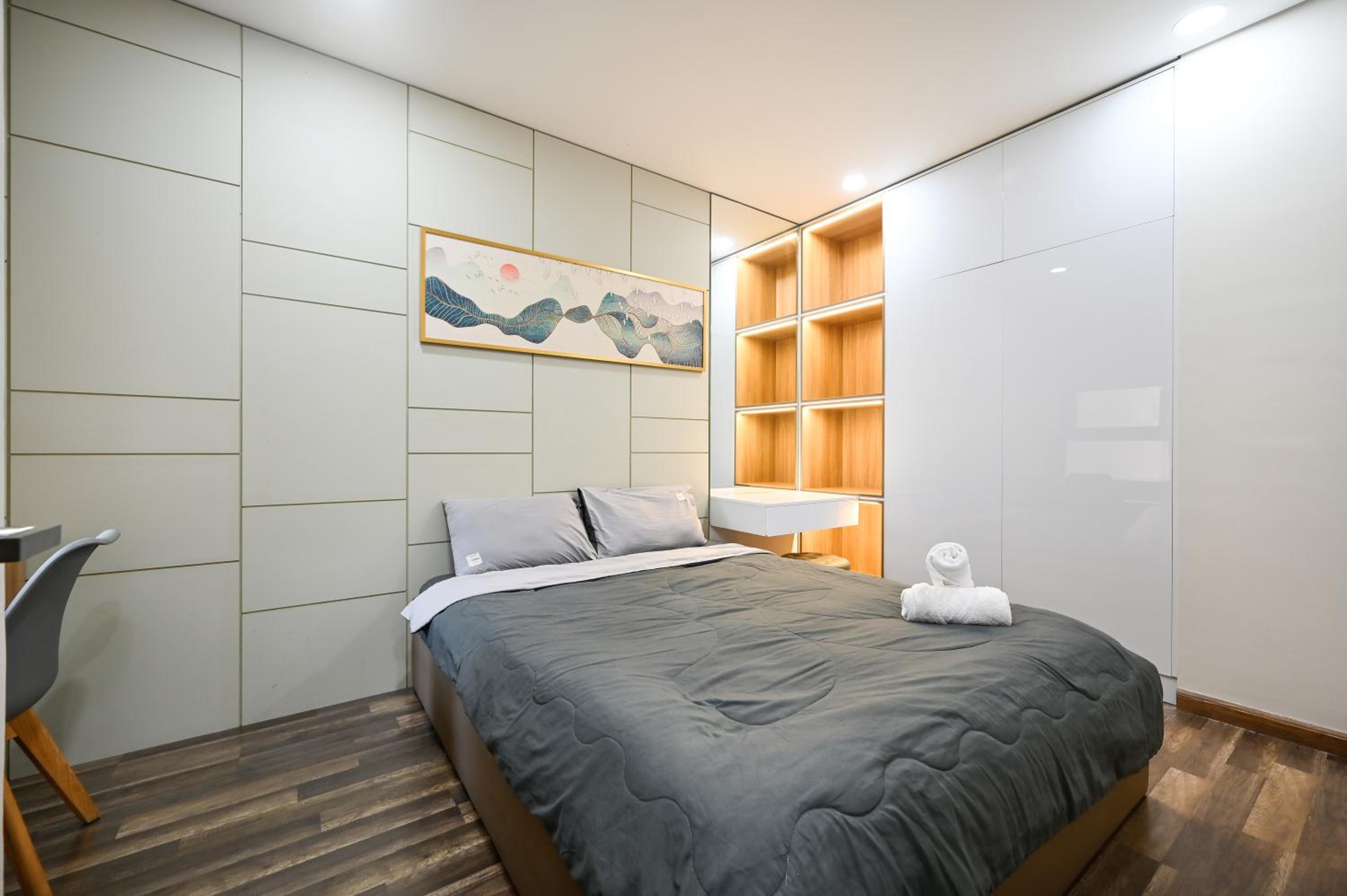 Skylar Apt 2BR Iris Ha Do Centrosa