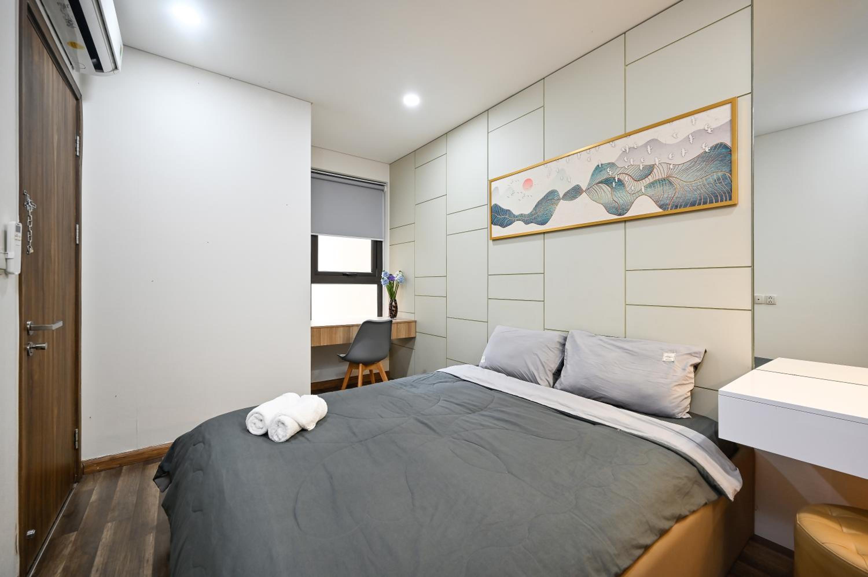 Skylar Apt 2BR Iris Ha Do Centrosa