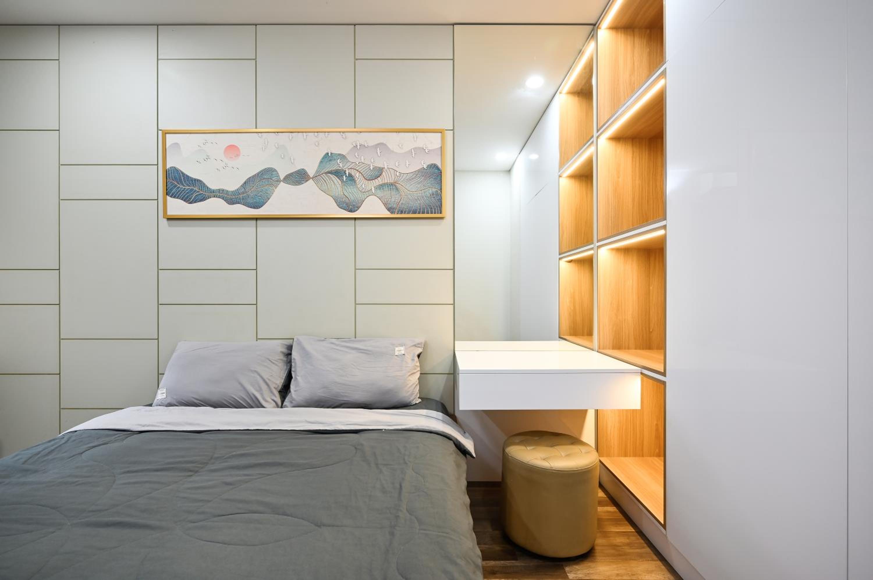 Skylar Apt 2BR Iris Ha Do Centrosa