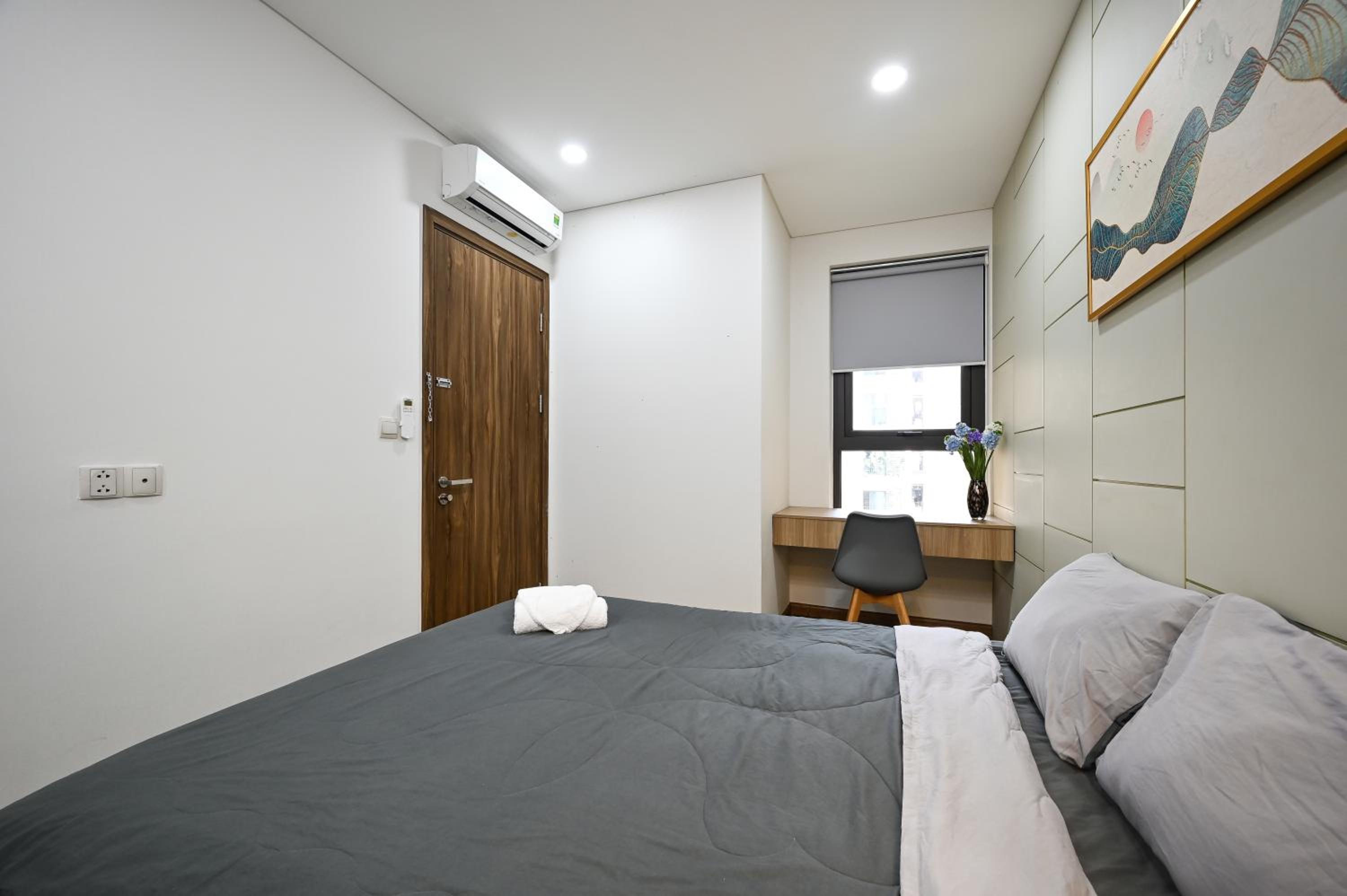 Skylar Apt 2BR Iris Ha Do Centrosa