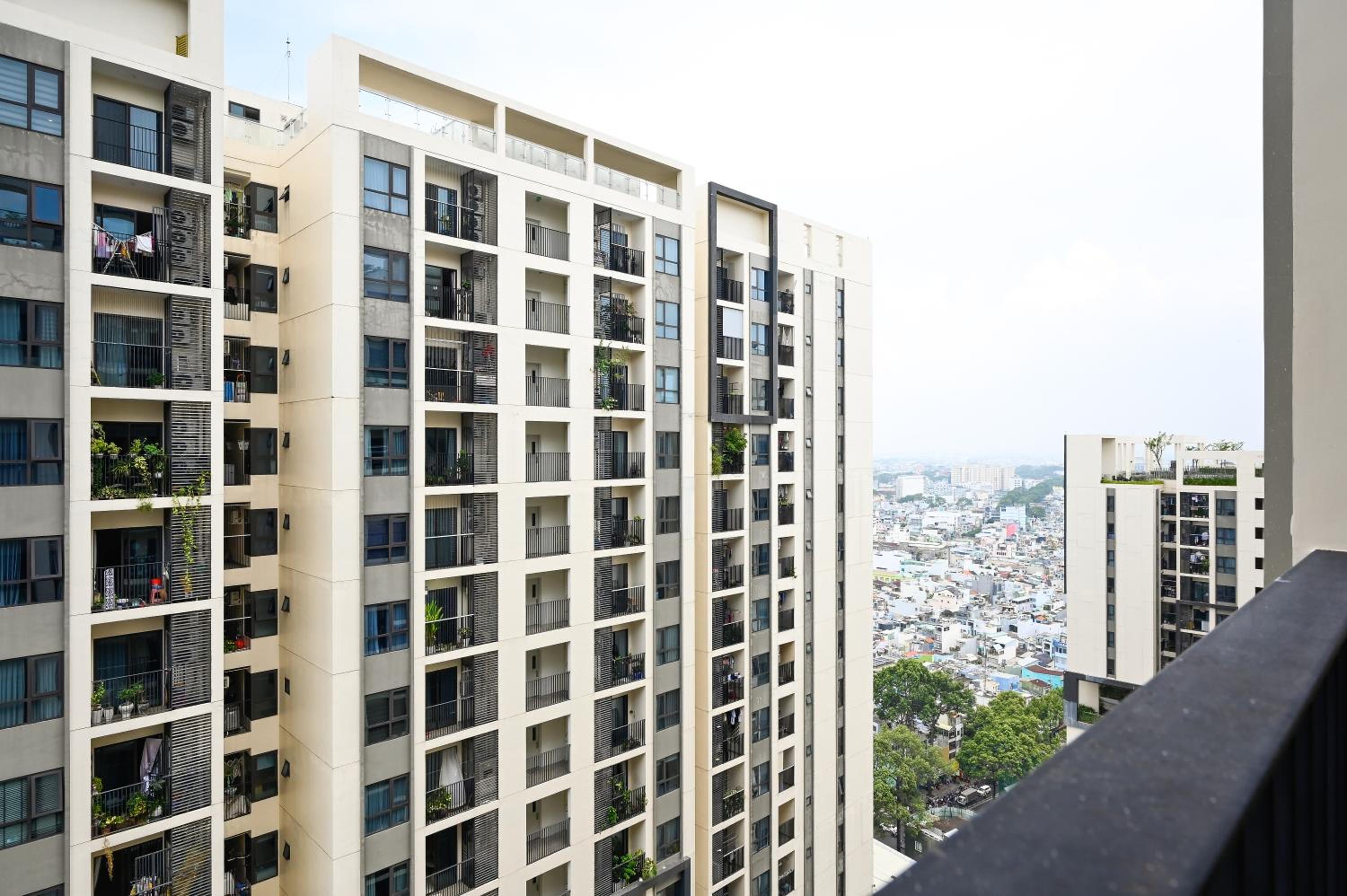 Skylar Apt 2BR Iris Ha Do Centrosa