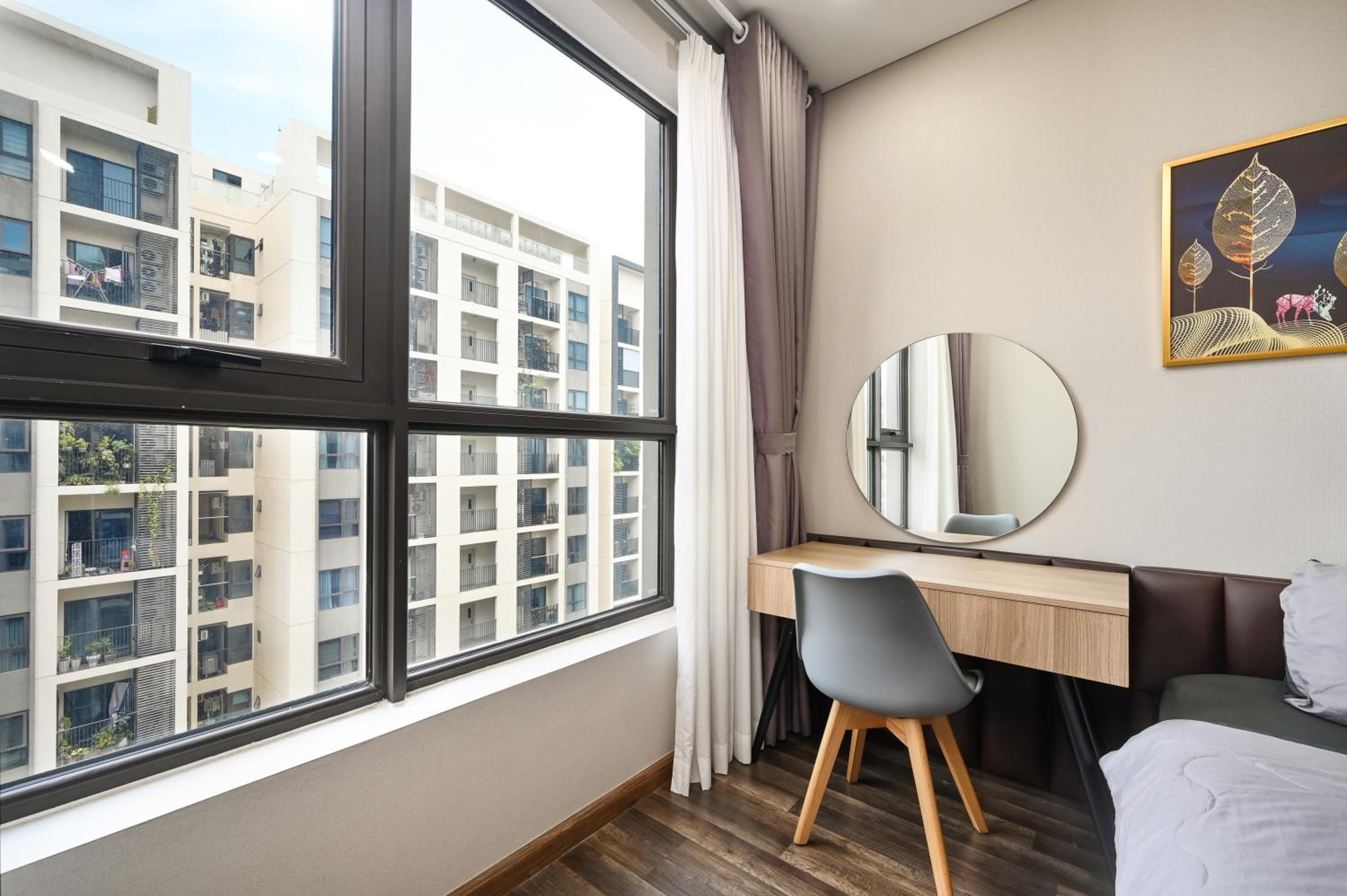 Skylar Apt 2BR Iris Ha Do Centrosa
