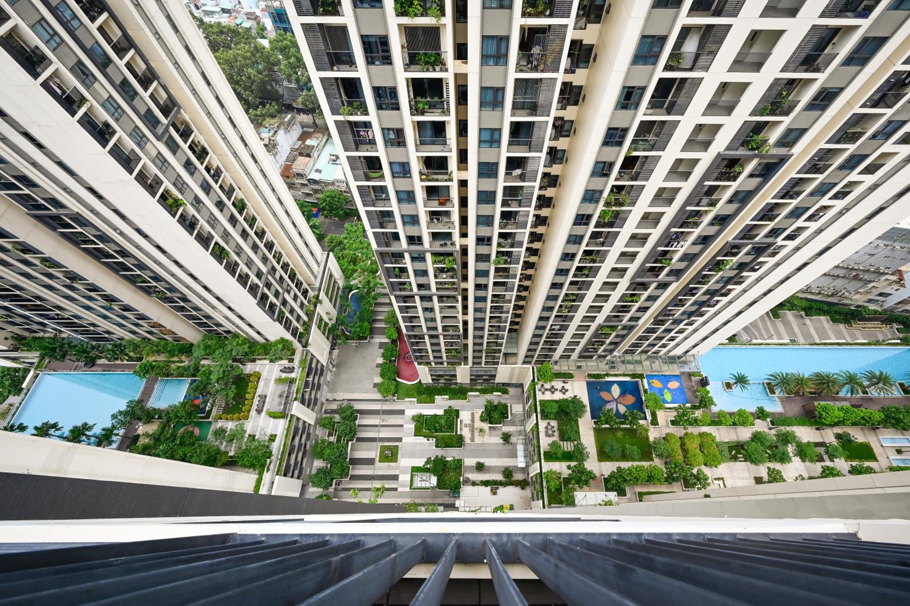 Skylar Apt 2BR Iris Ha Do Centrosa