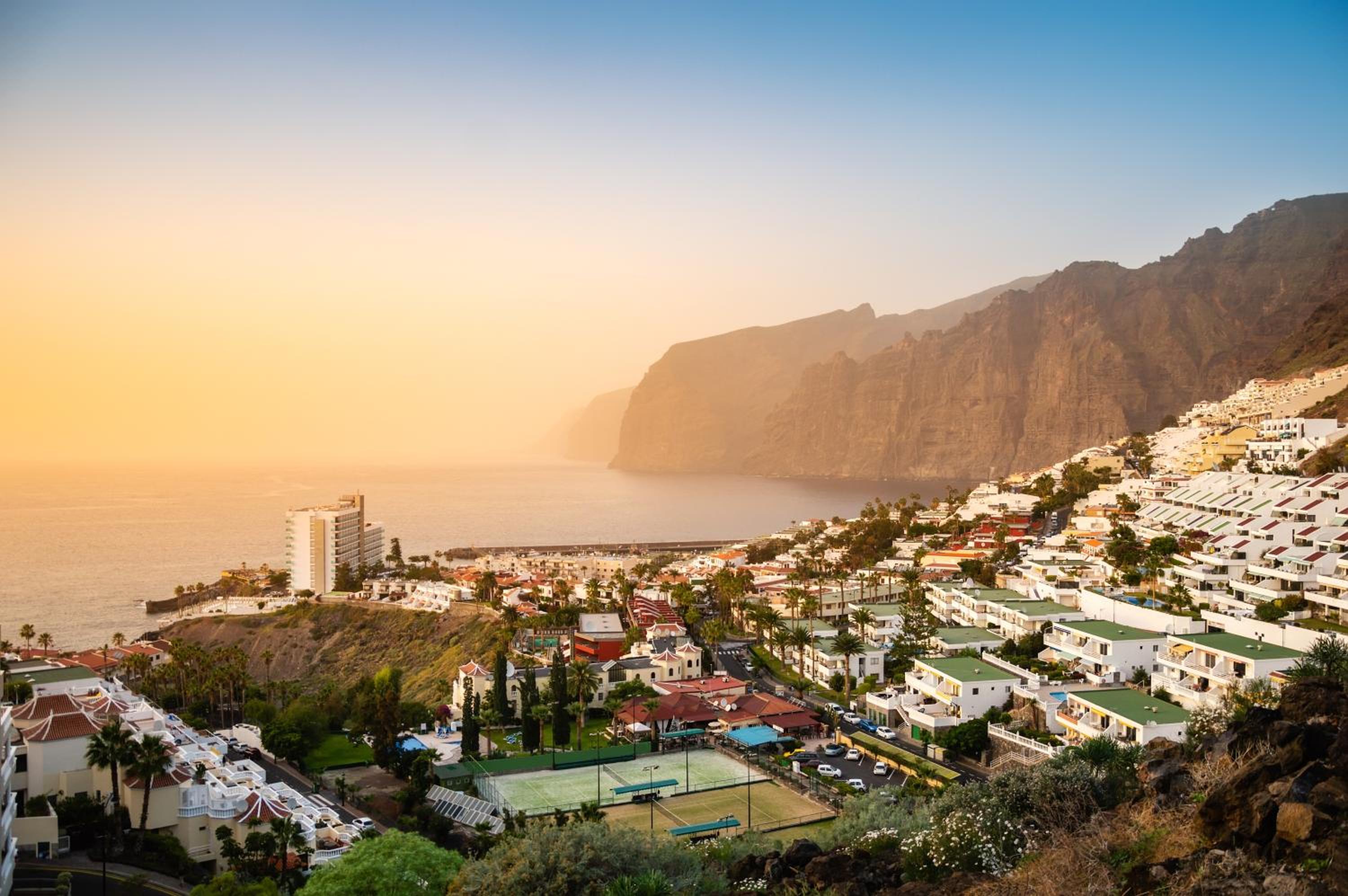 Vista Marina-Los Gigantes
