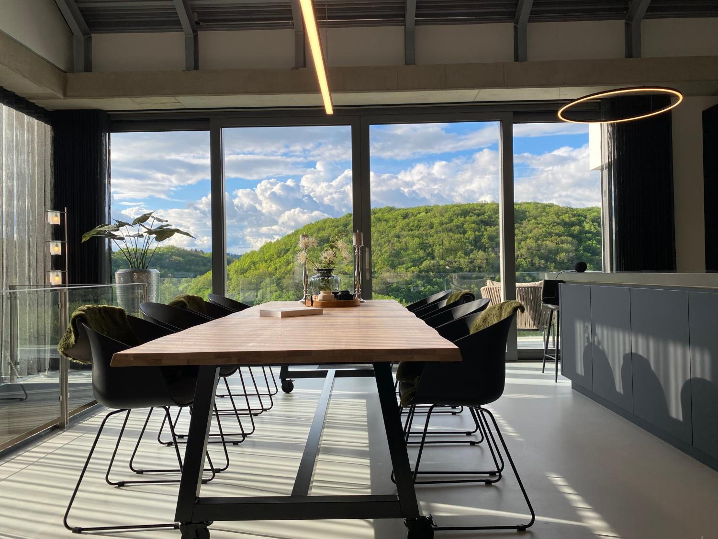 meeting & event spaces