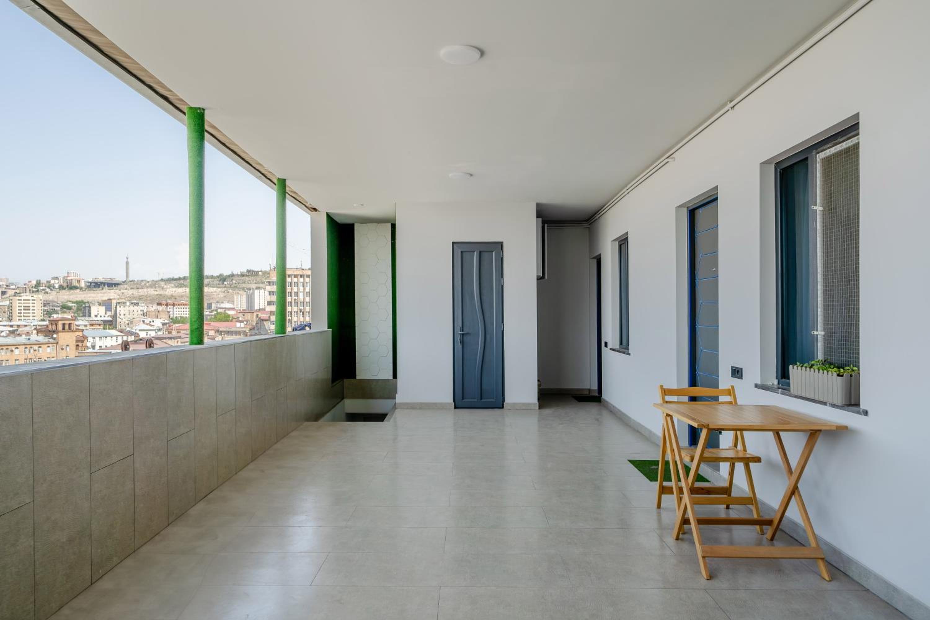 1BR Apt City Centre Amazing View by Keygo 37