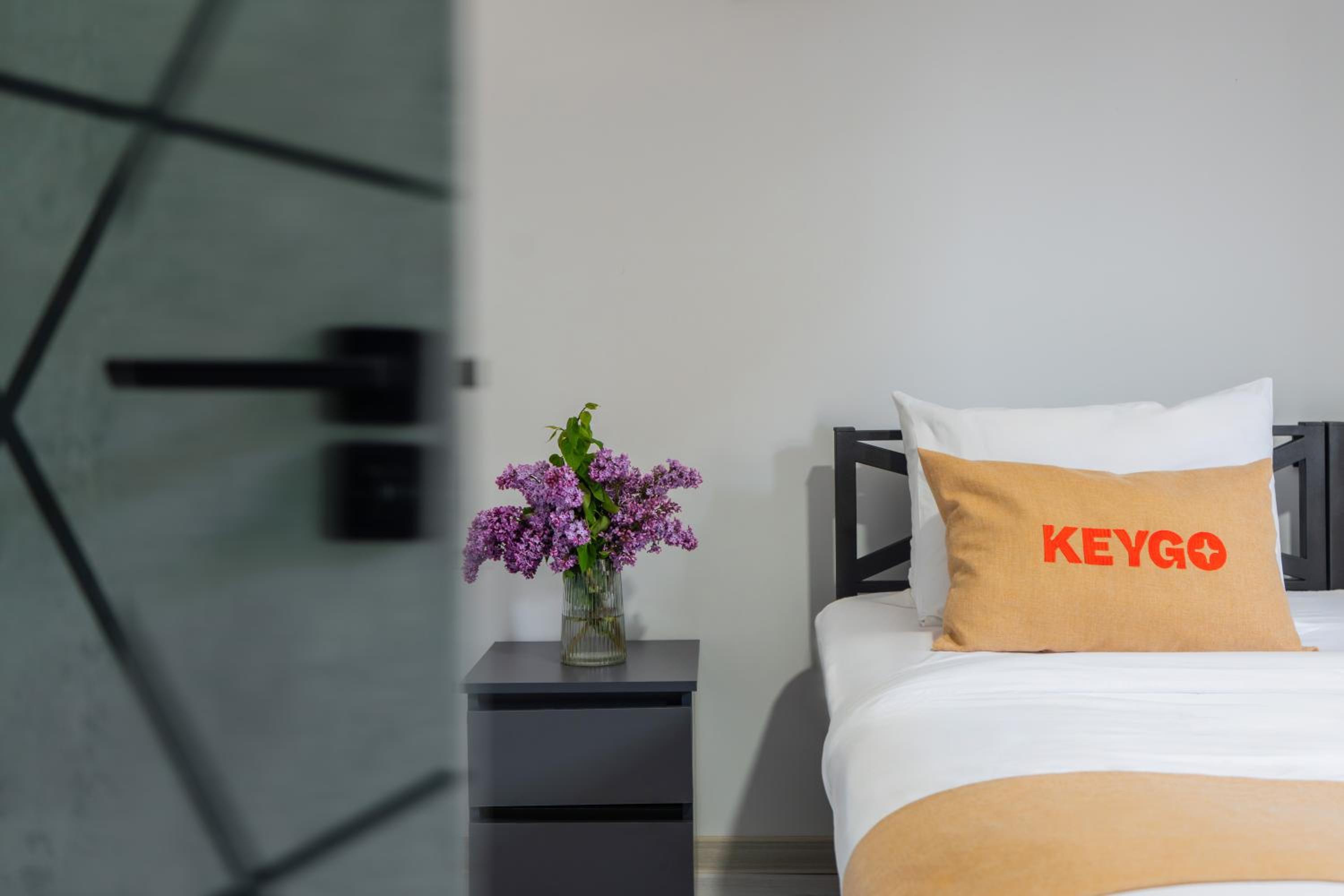 1BR Apt City Centre Amazing View by Keygo 37