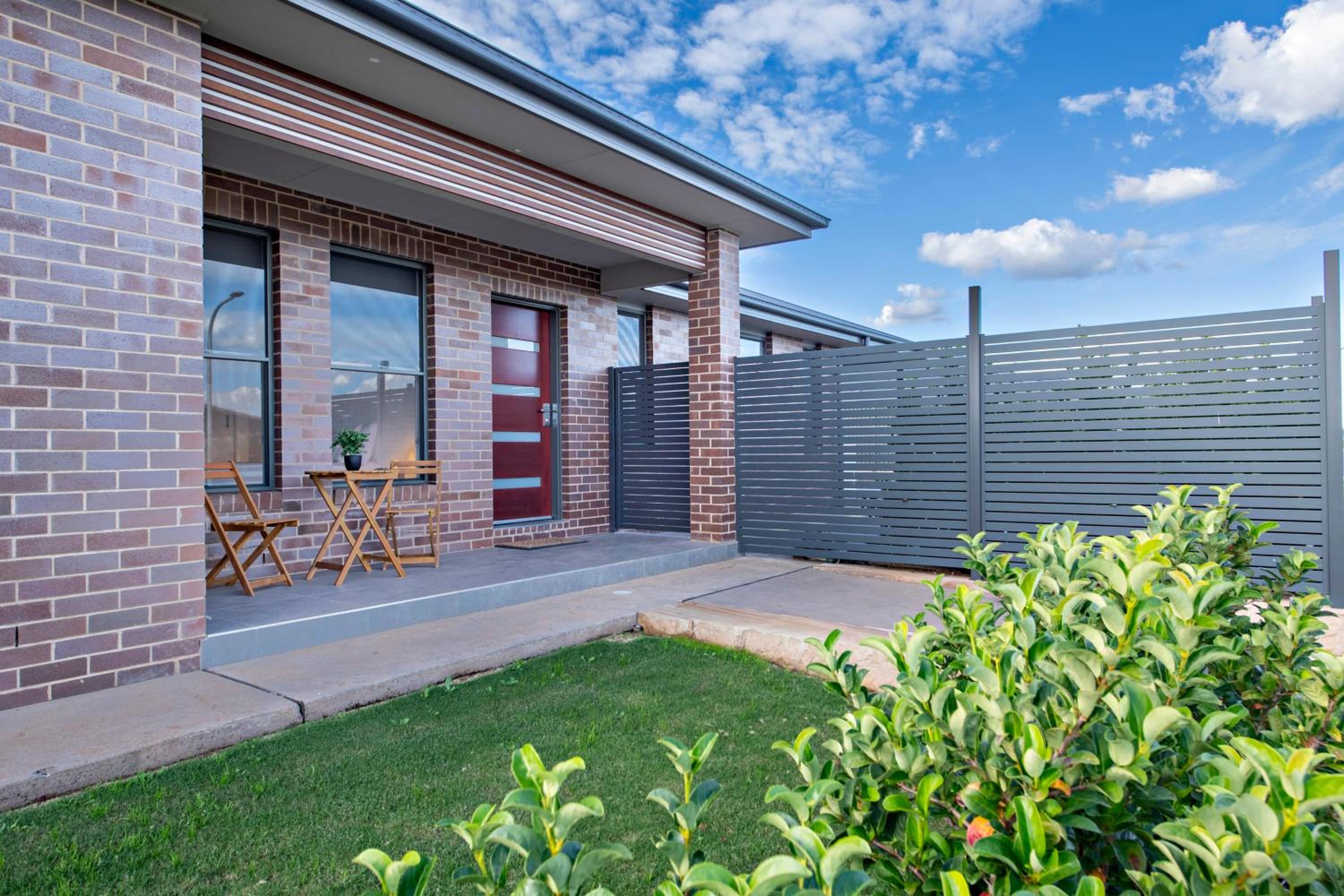 Sandstone - Family Entertainer, Refined Living