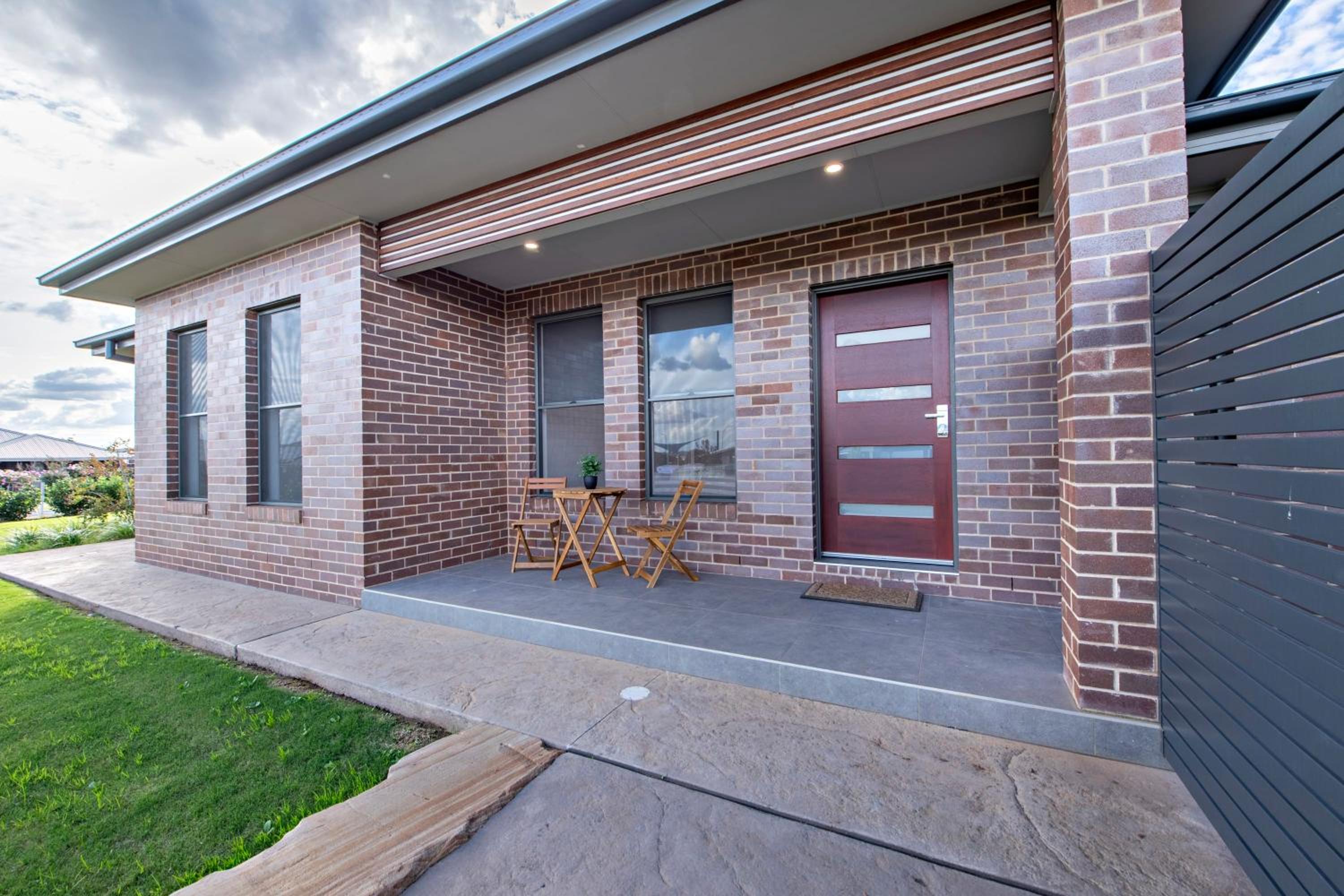Sandstone - Family Entertainer, Refined Living
