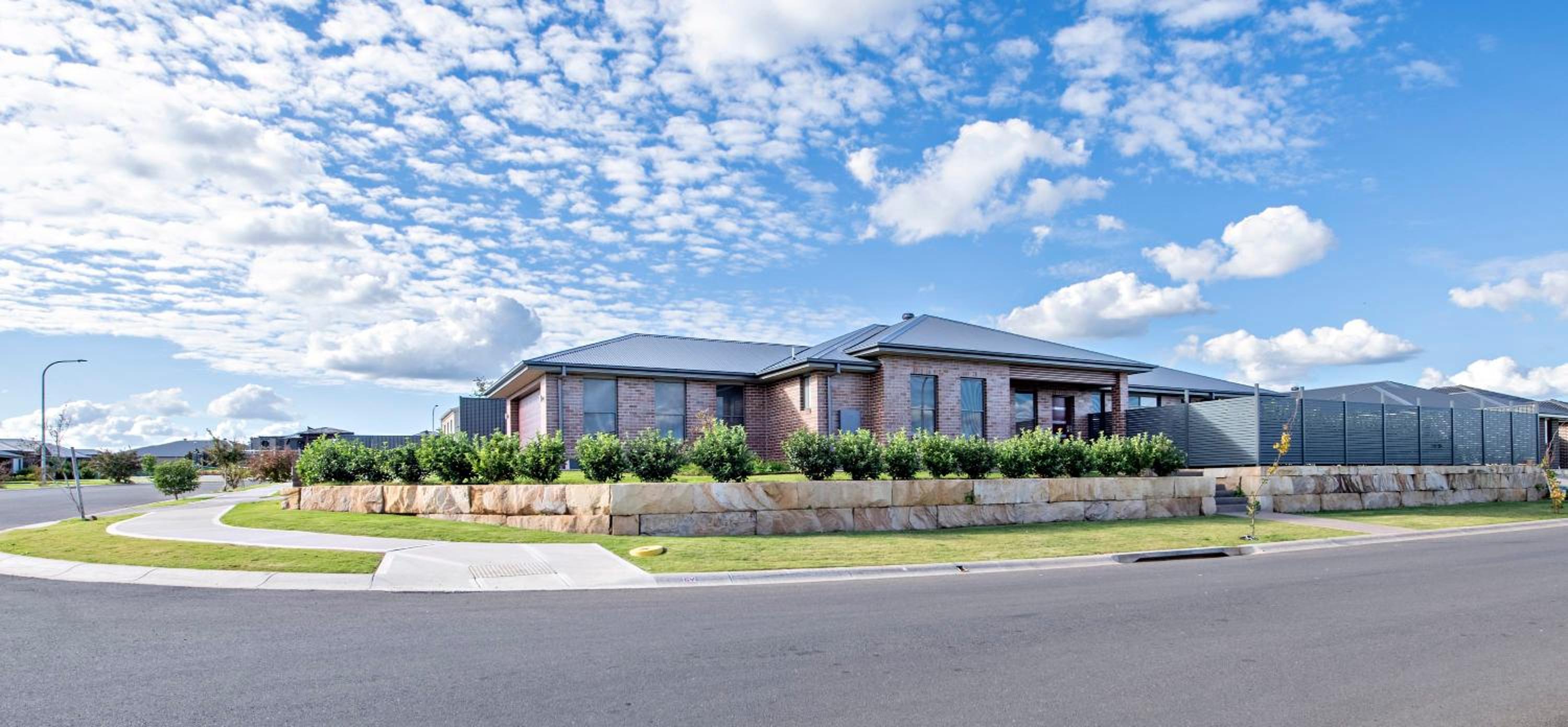 Sandstone - Family Entertainer, Refined Living