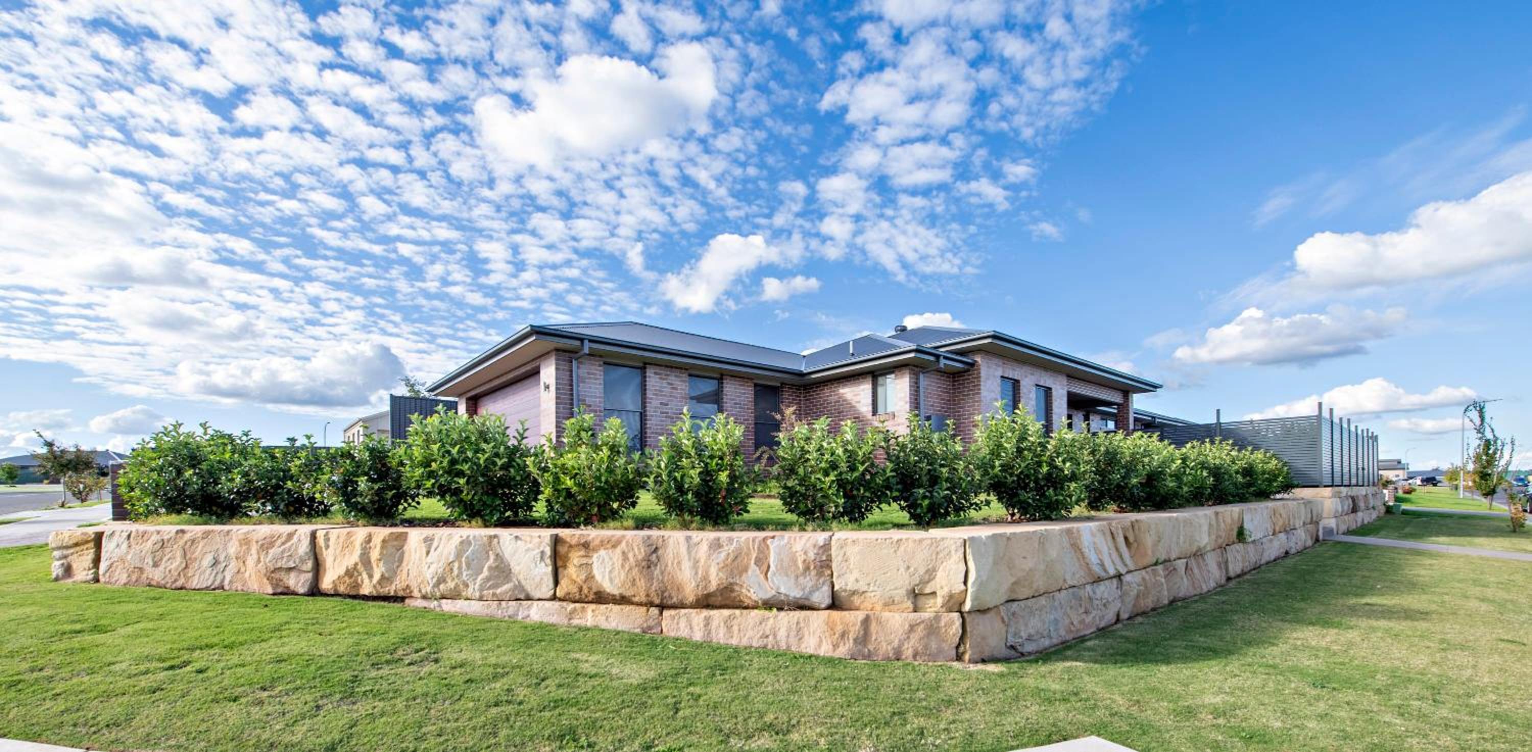 Sandstone - Family Entertainer, Refined Living