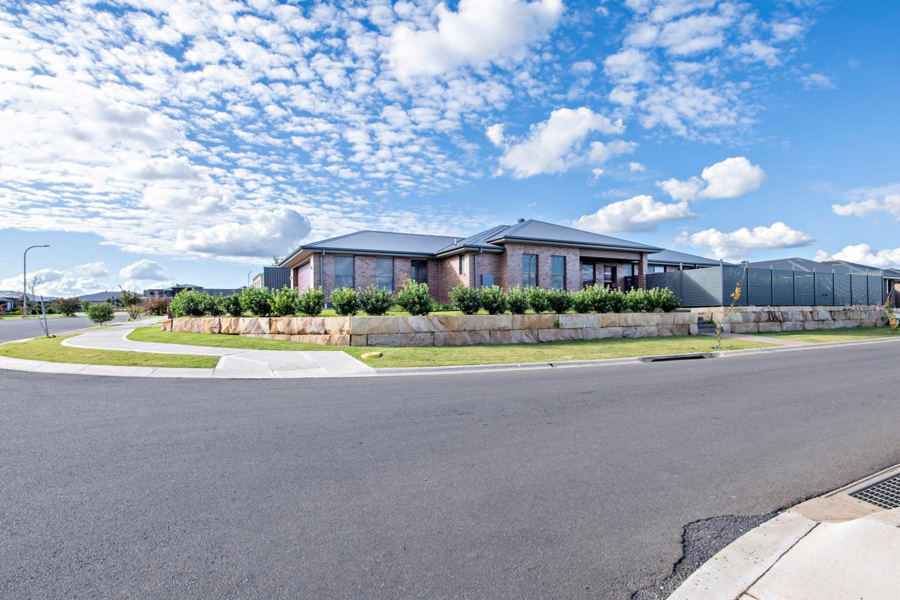 Sandstone - Family Entertainer, Refined Living