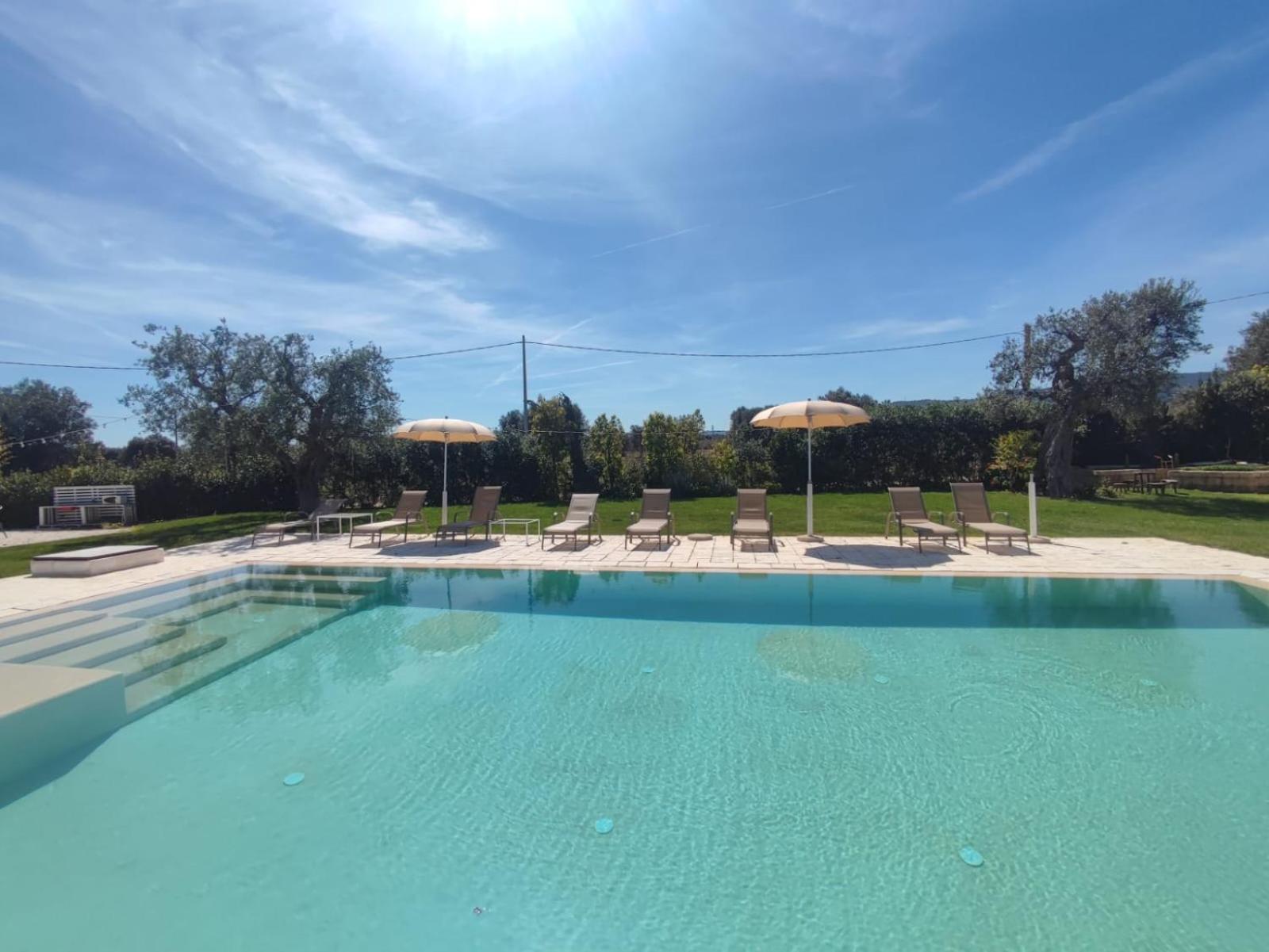 Masseria Verbena Agriturismo