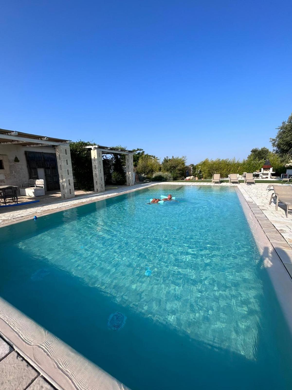 Masseria Verbena Agriturismo