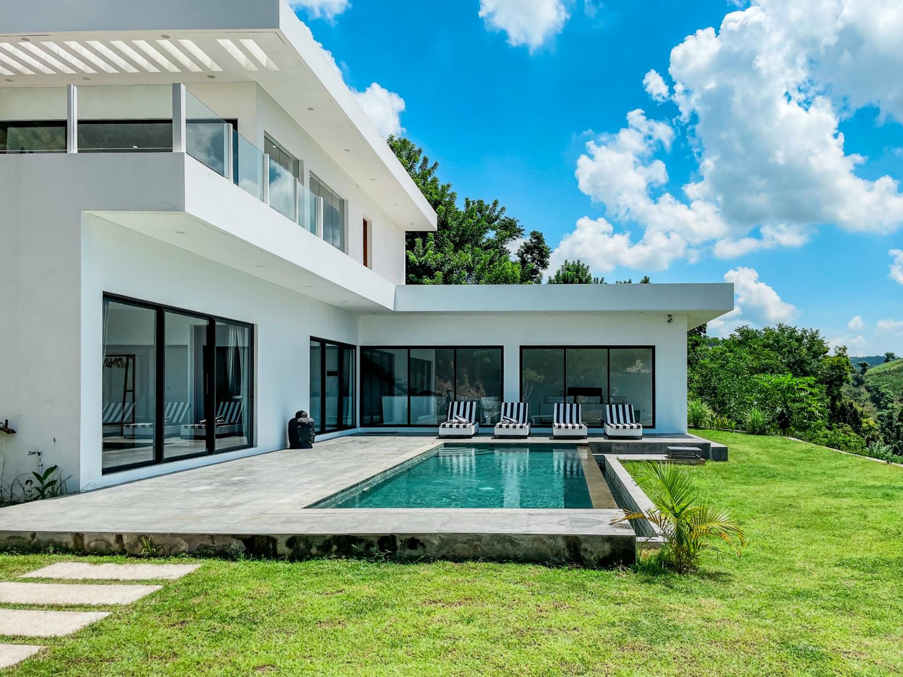 Villa Mimpi With Ocean View view 4