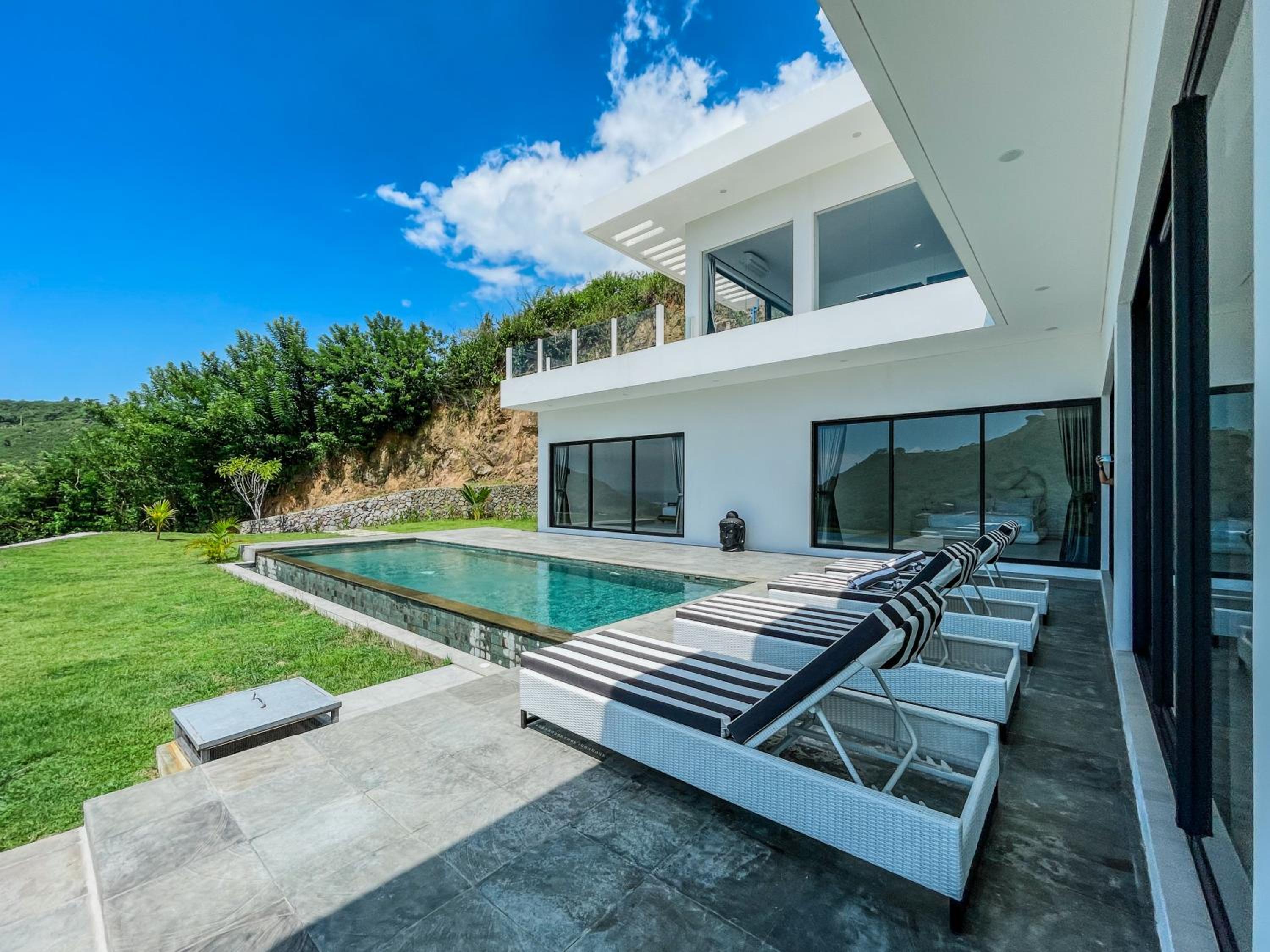 Villa Mimpi With Ocean View view 5