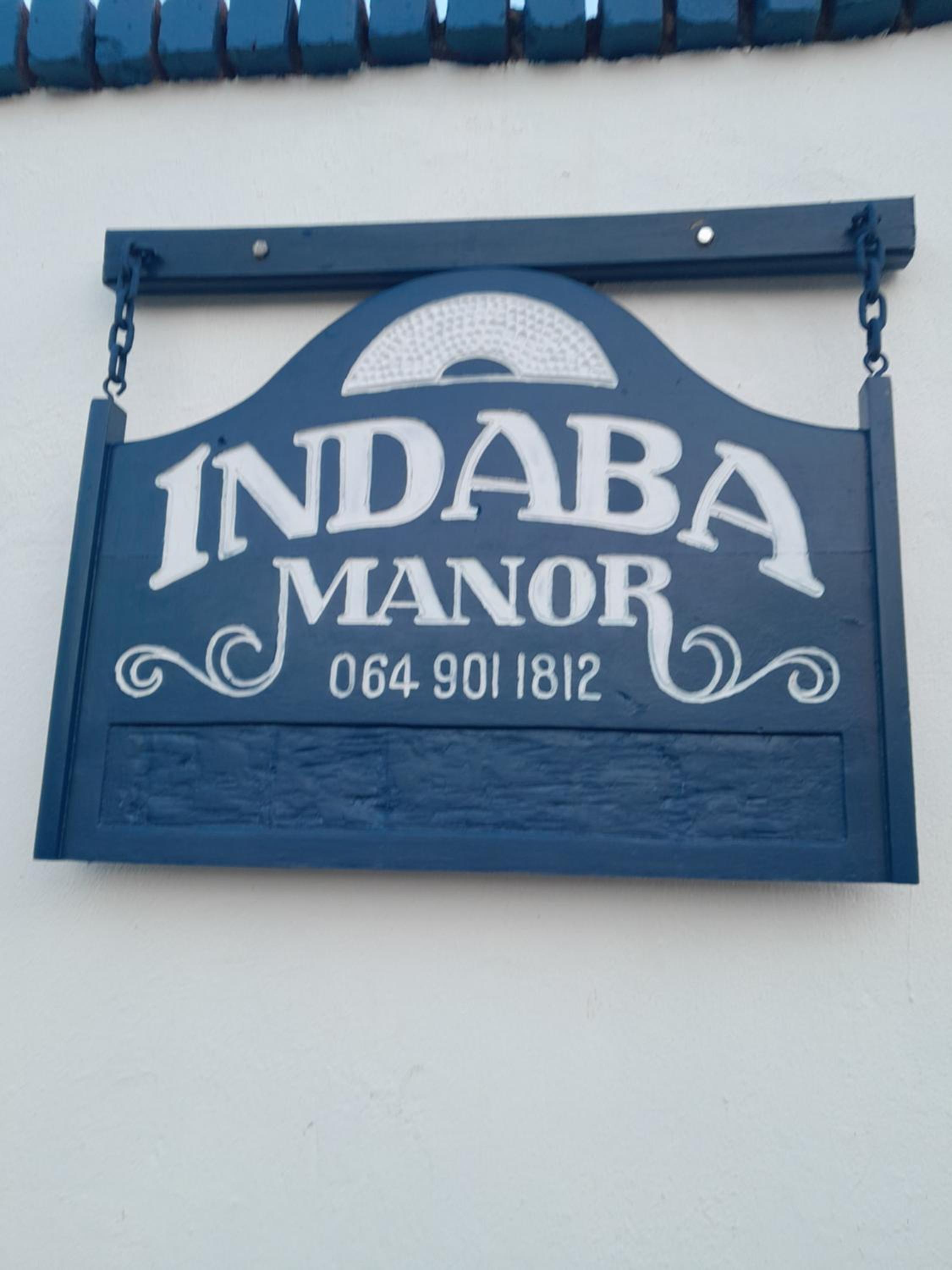 Indaba Manor Guesthouse view 2