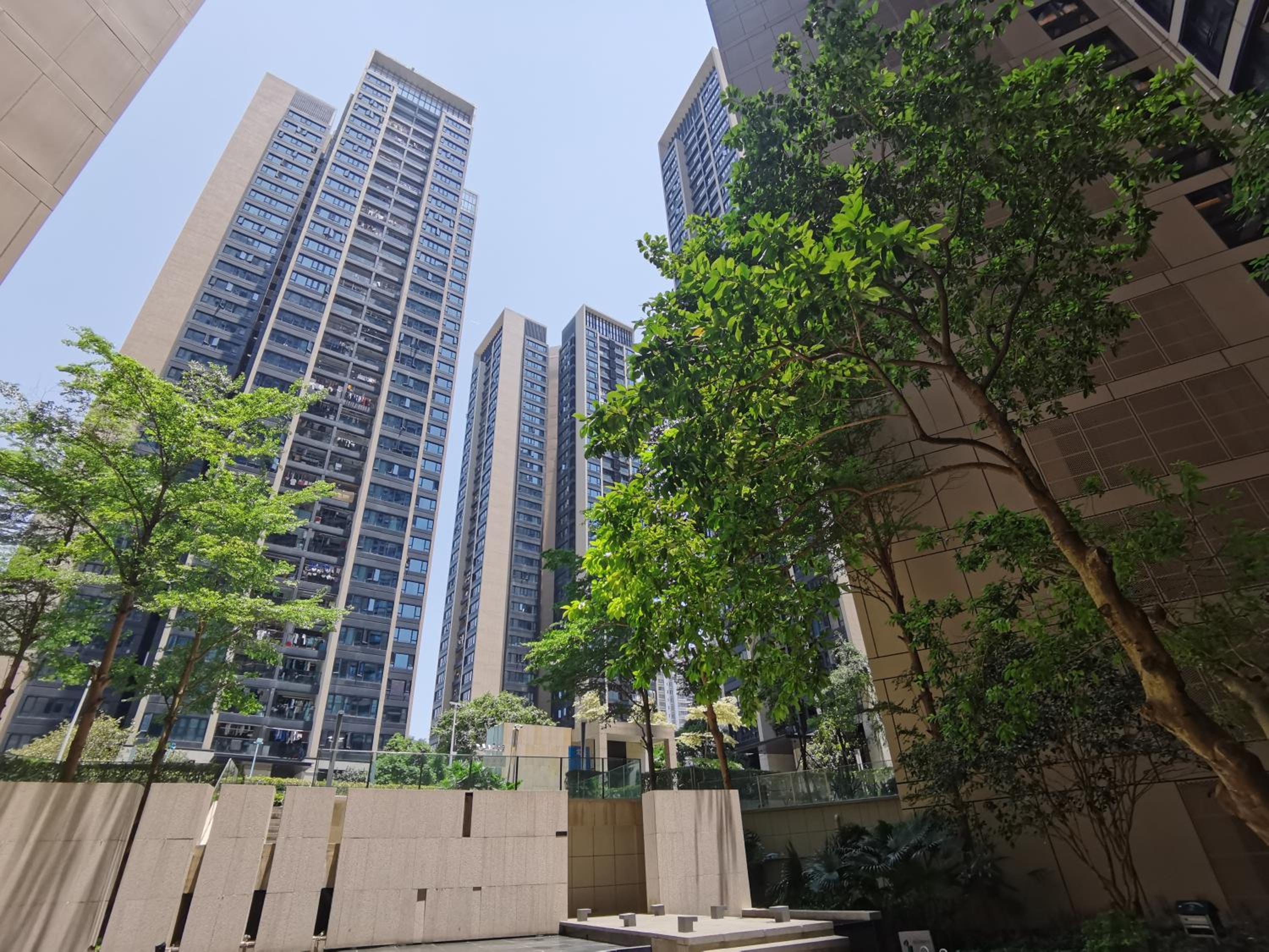 Interact China Fine Condo Shenzhen Bay