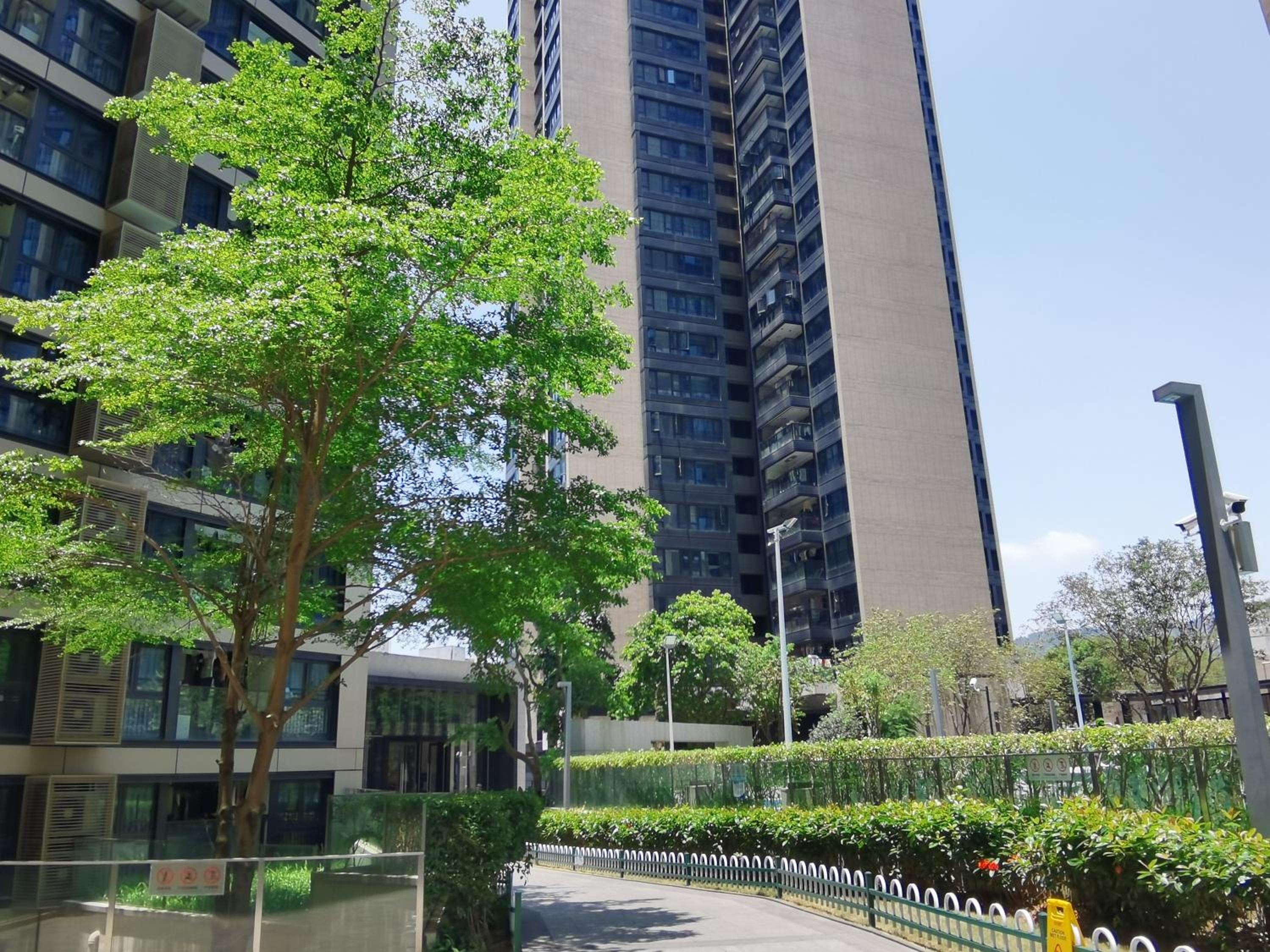 Interact China Fine Condo Shenzhen Bay