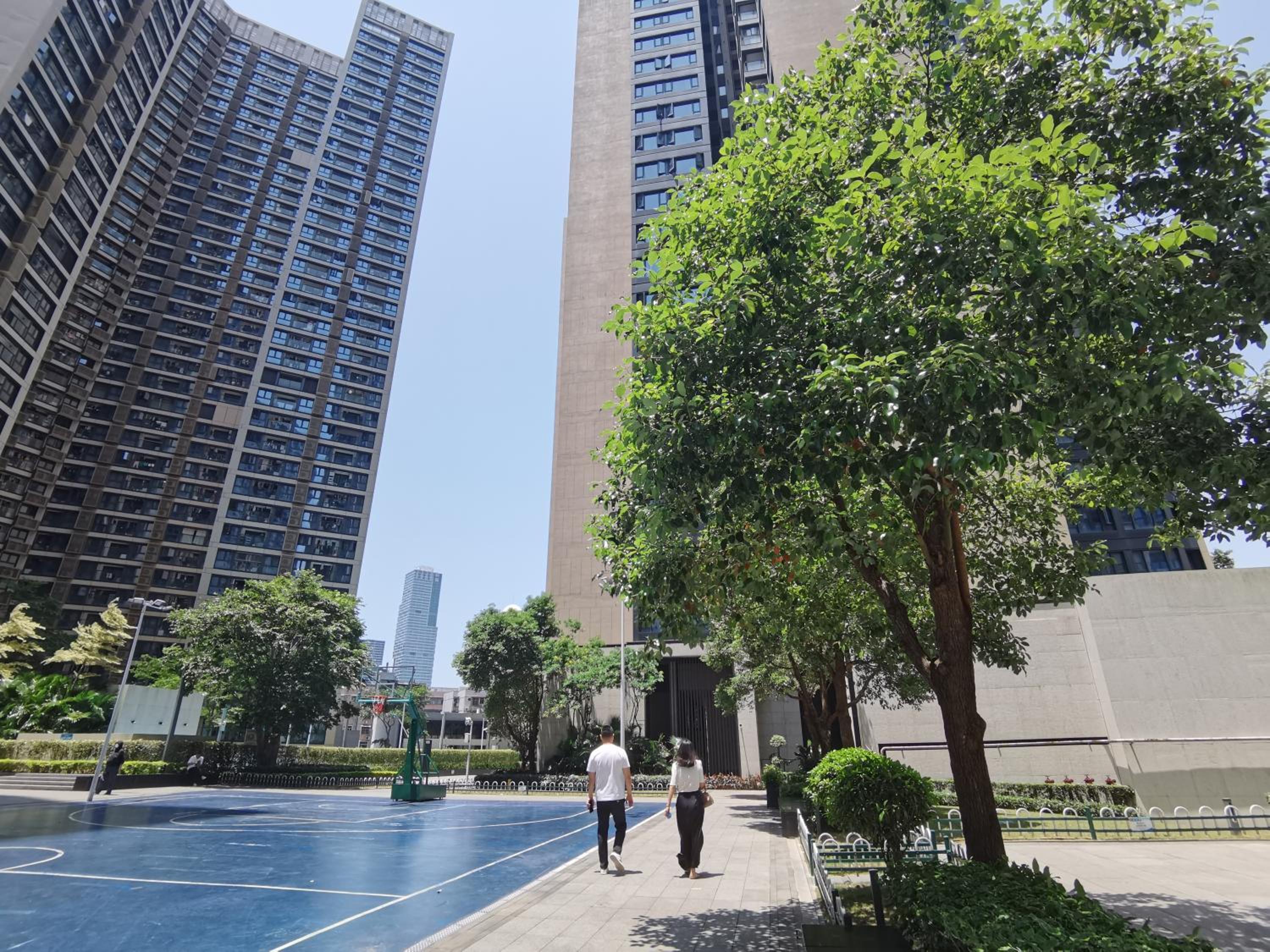 Interact China Fine Condo Shenzhen Bay